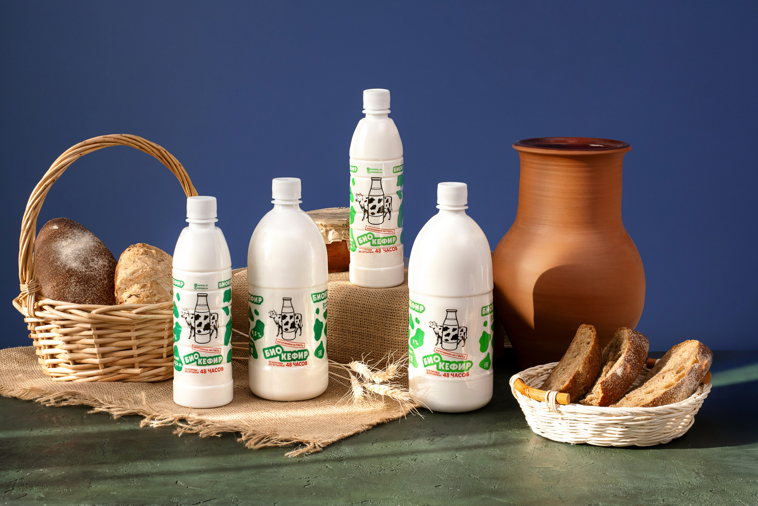 Молочная продукция. Фотограф в Арсеньев, Уссурийск, Владивостоке