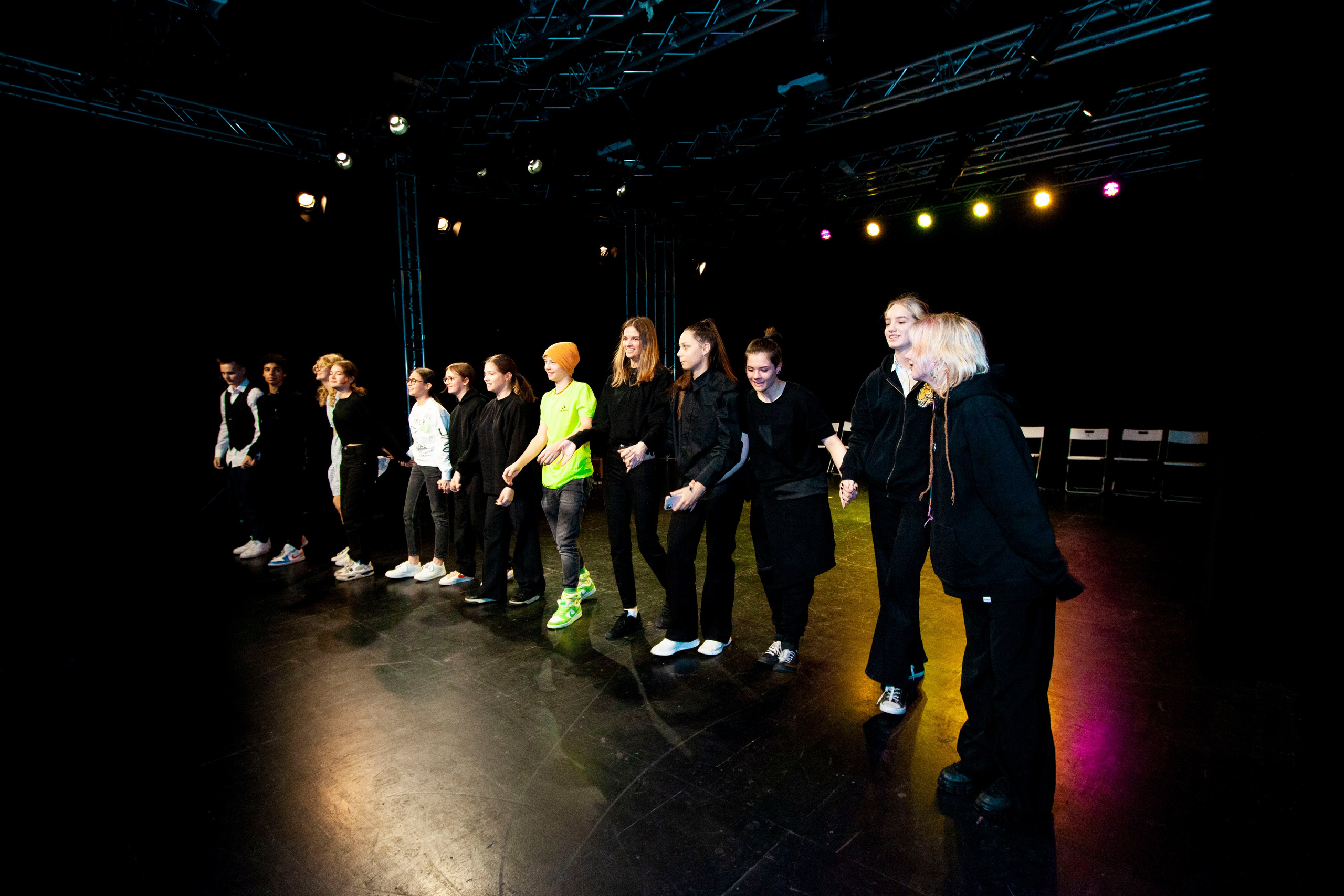 Талантино, 17.12.23, КЦ ЗИЛ. Stanislav Baryshev — People. Emotions. Atmosphere