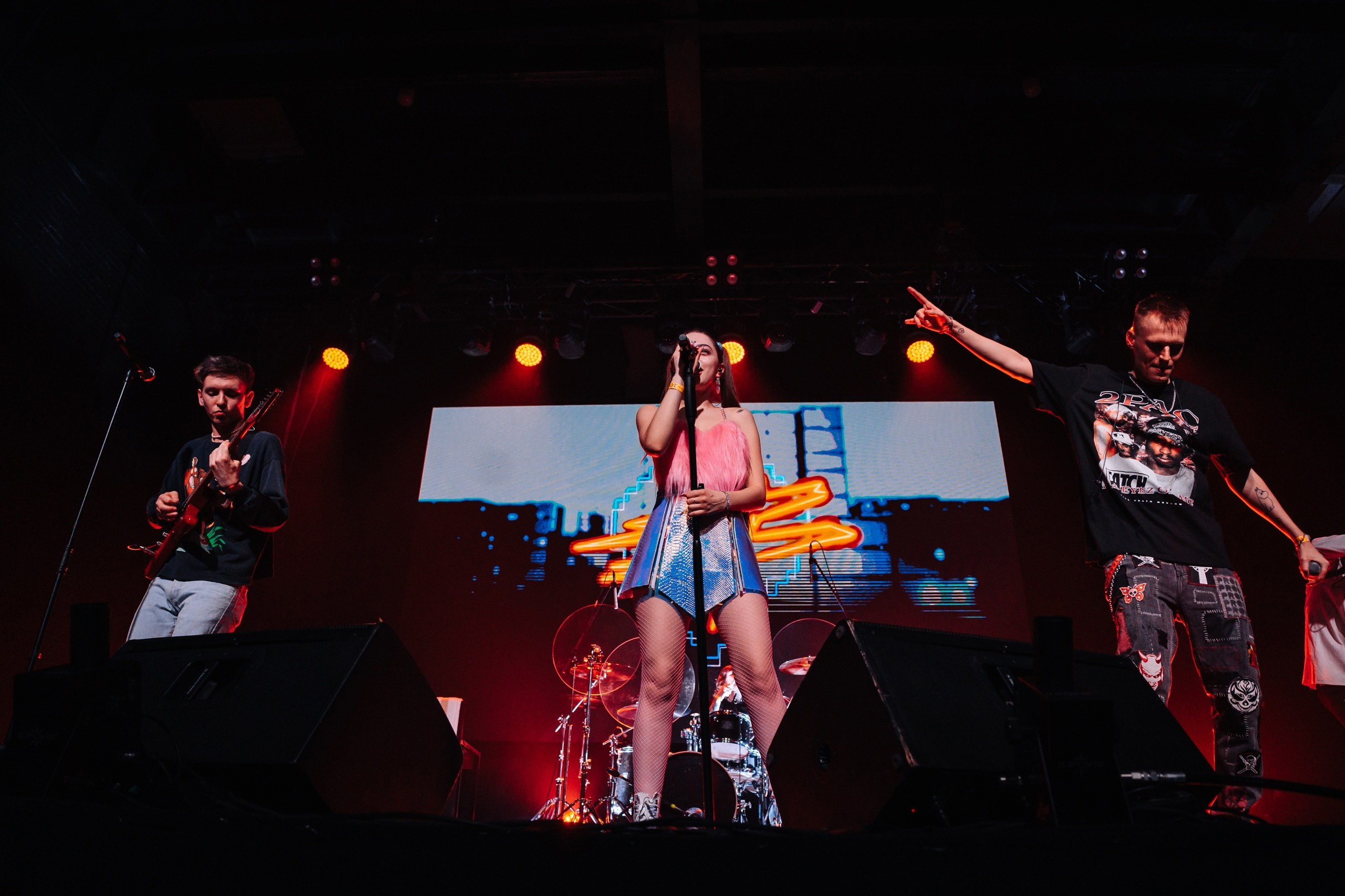 Концерты. Фотограф Лосев Артём