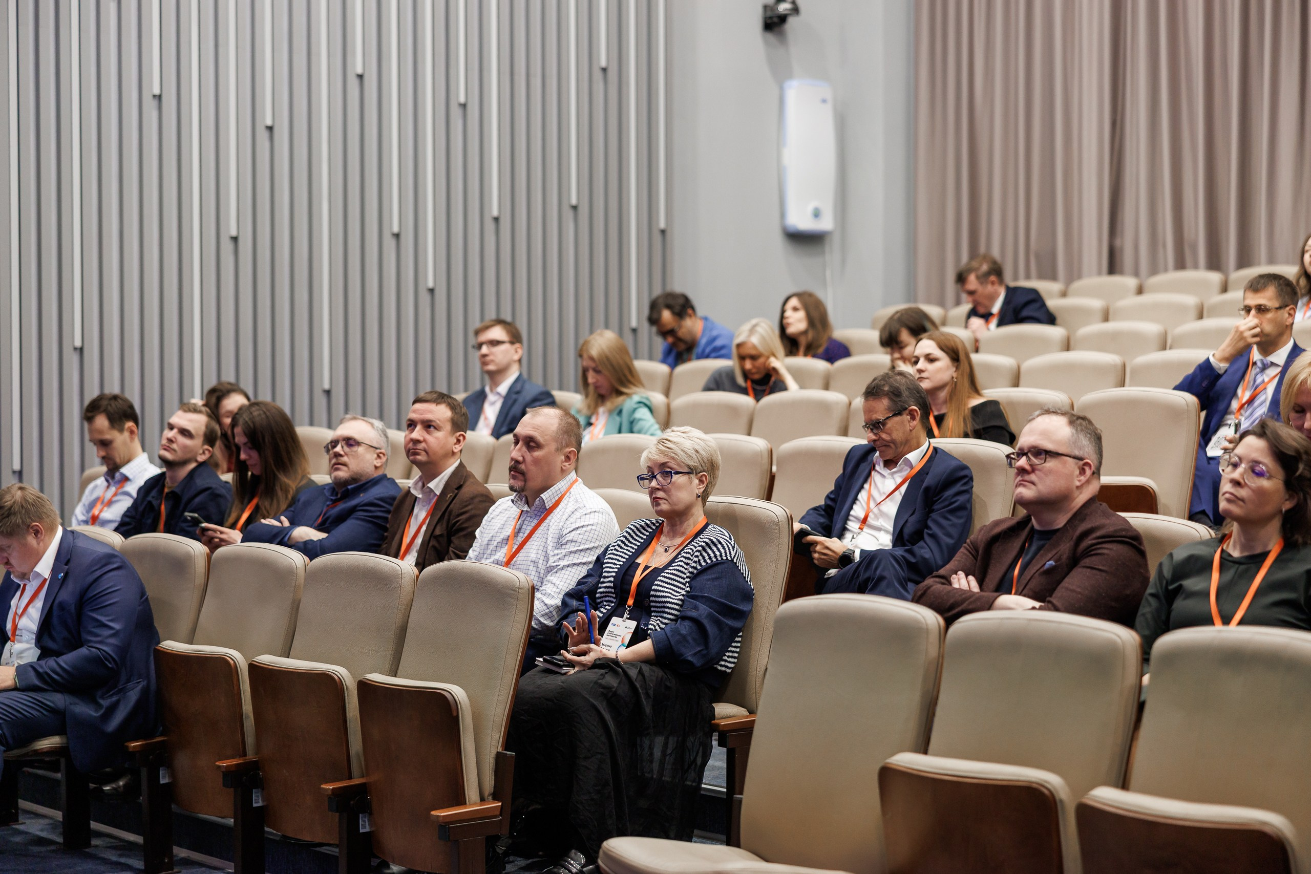 Форум стратегического партнерства: наука, образование и бизнес. СПб 2025. Фотограф в Санкт-Петербурге — Сергей Петров
