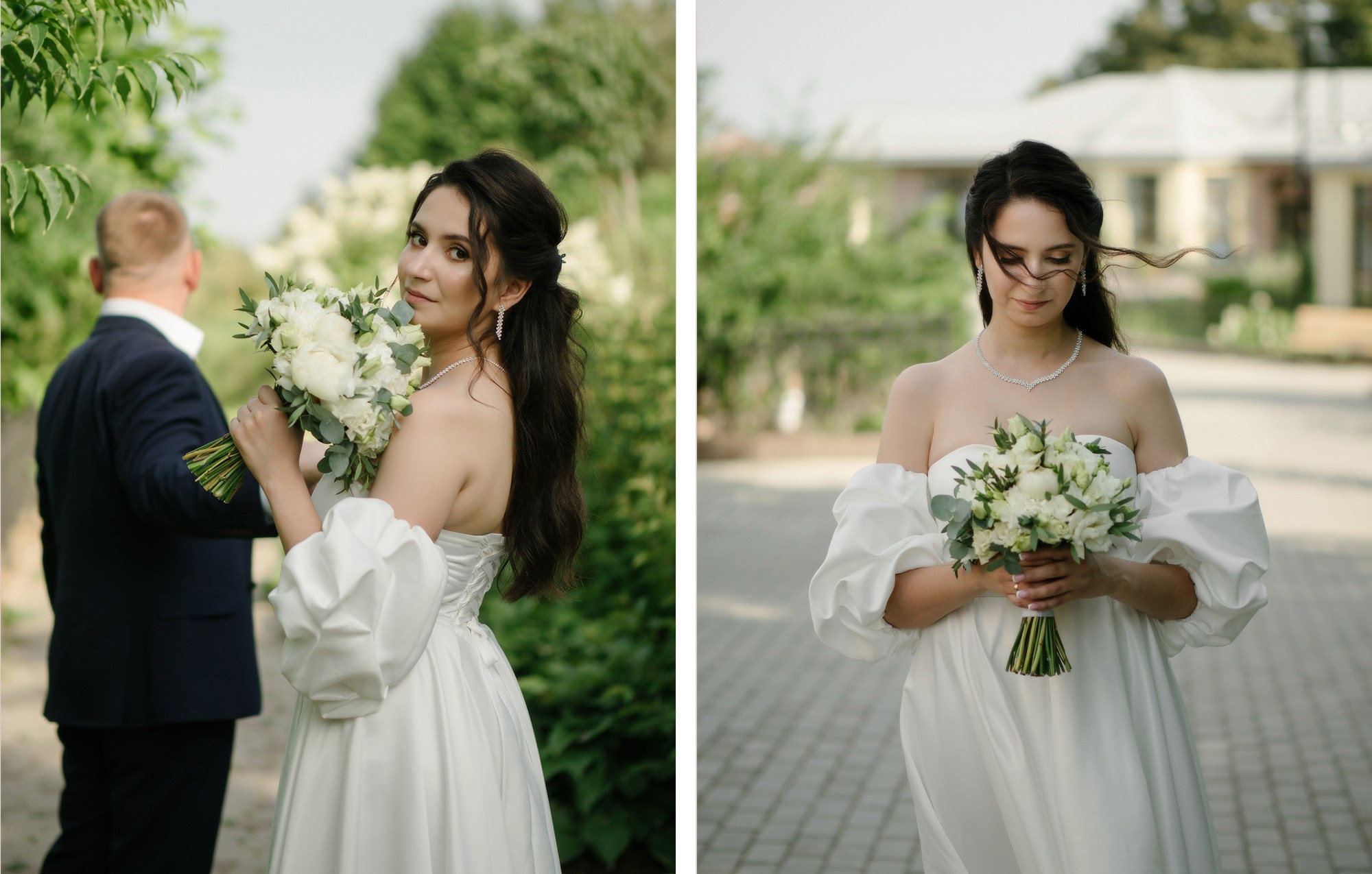 Свадебный фотограф во Владимире - Мария Широкорядова