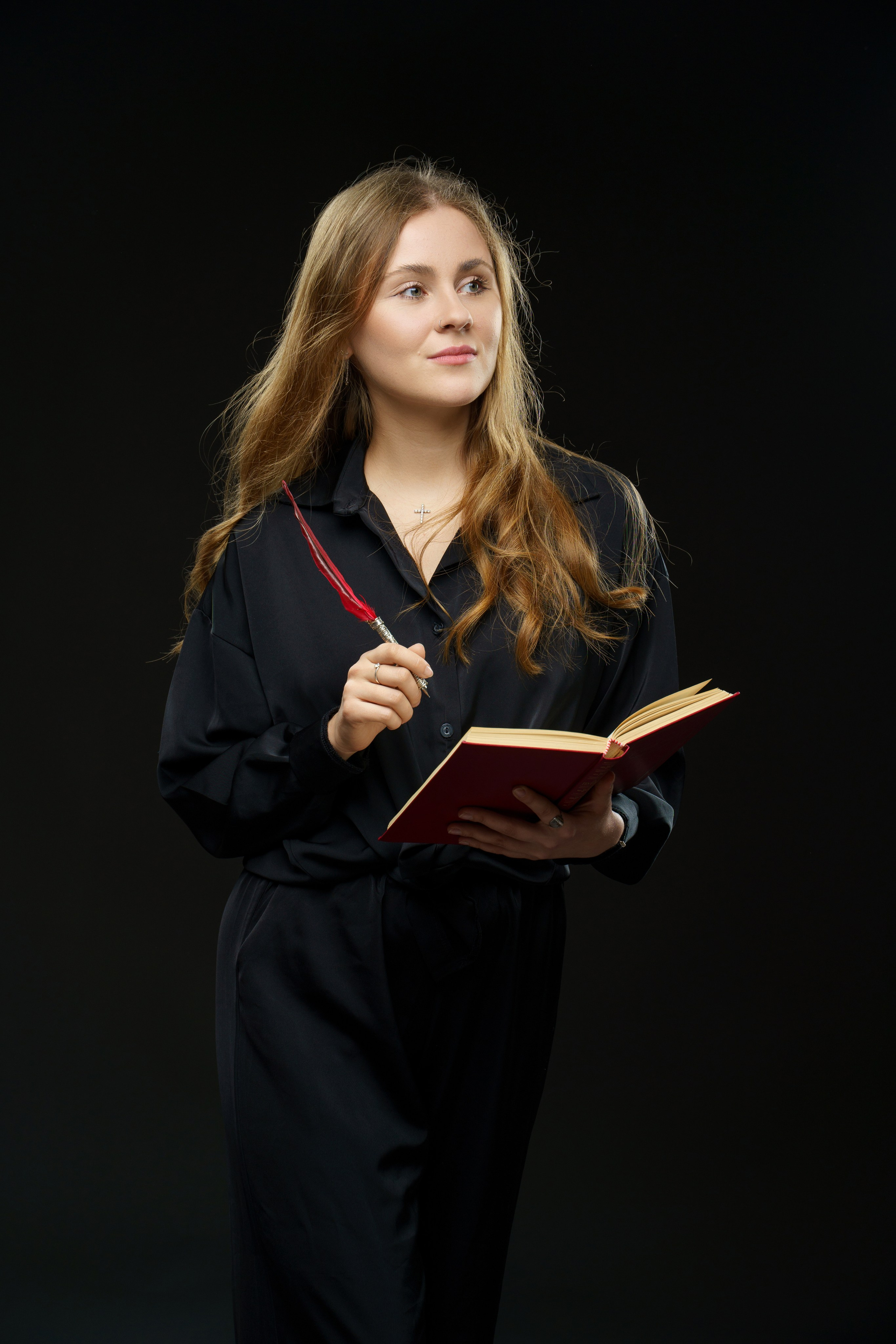 Бизнес-портрет. Школьная фотостудия «Like Moment» в Строгино