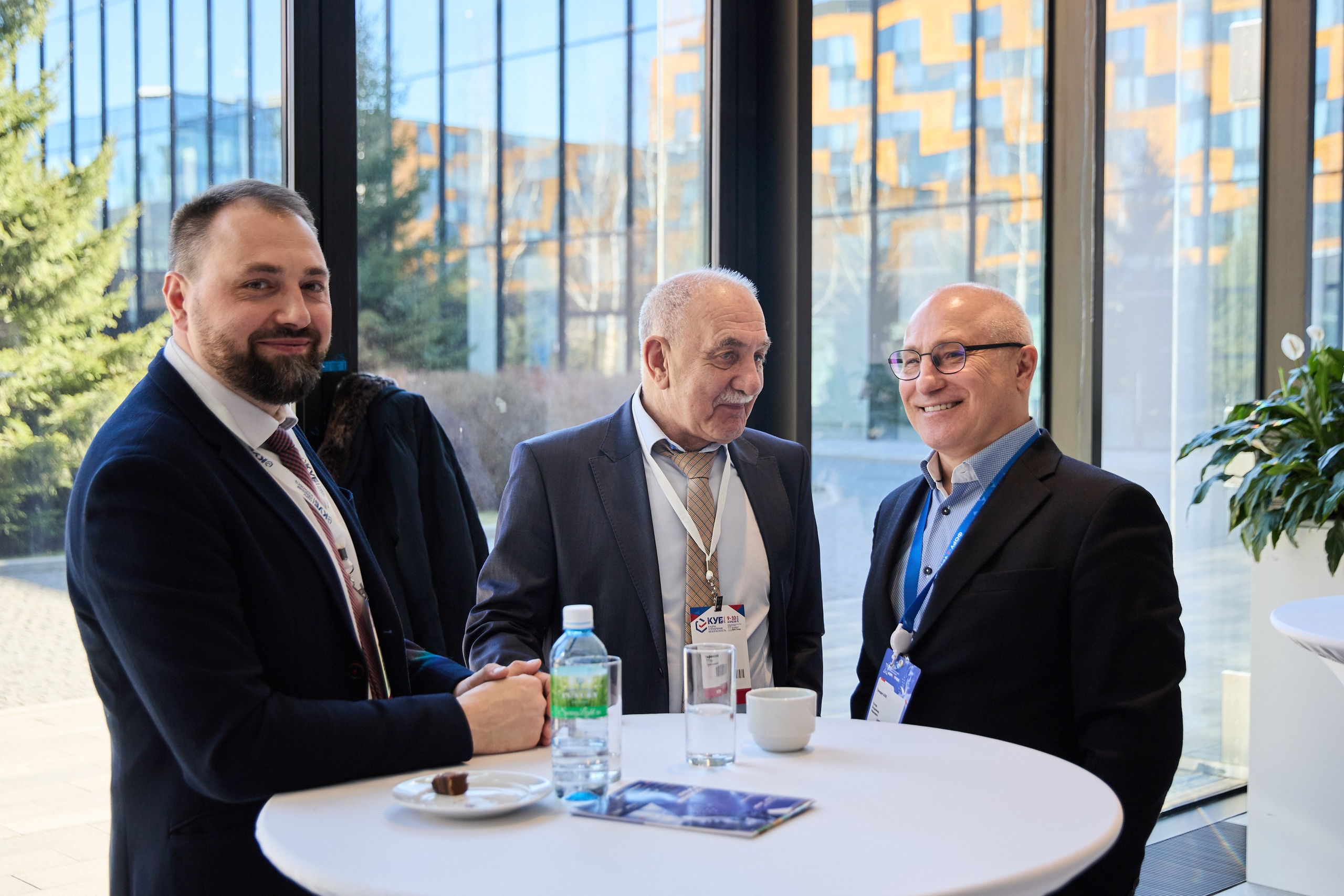 КУБ Экспо и Форум Труда | Экспофорум. OSPhoto