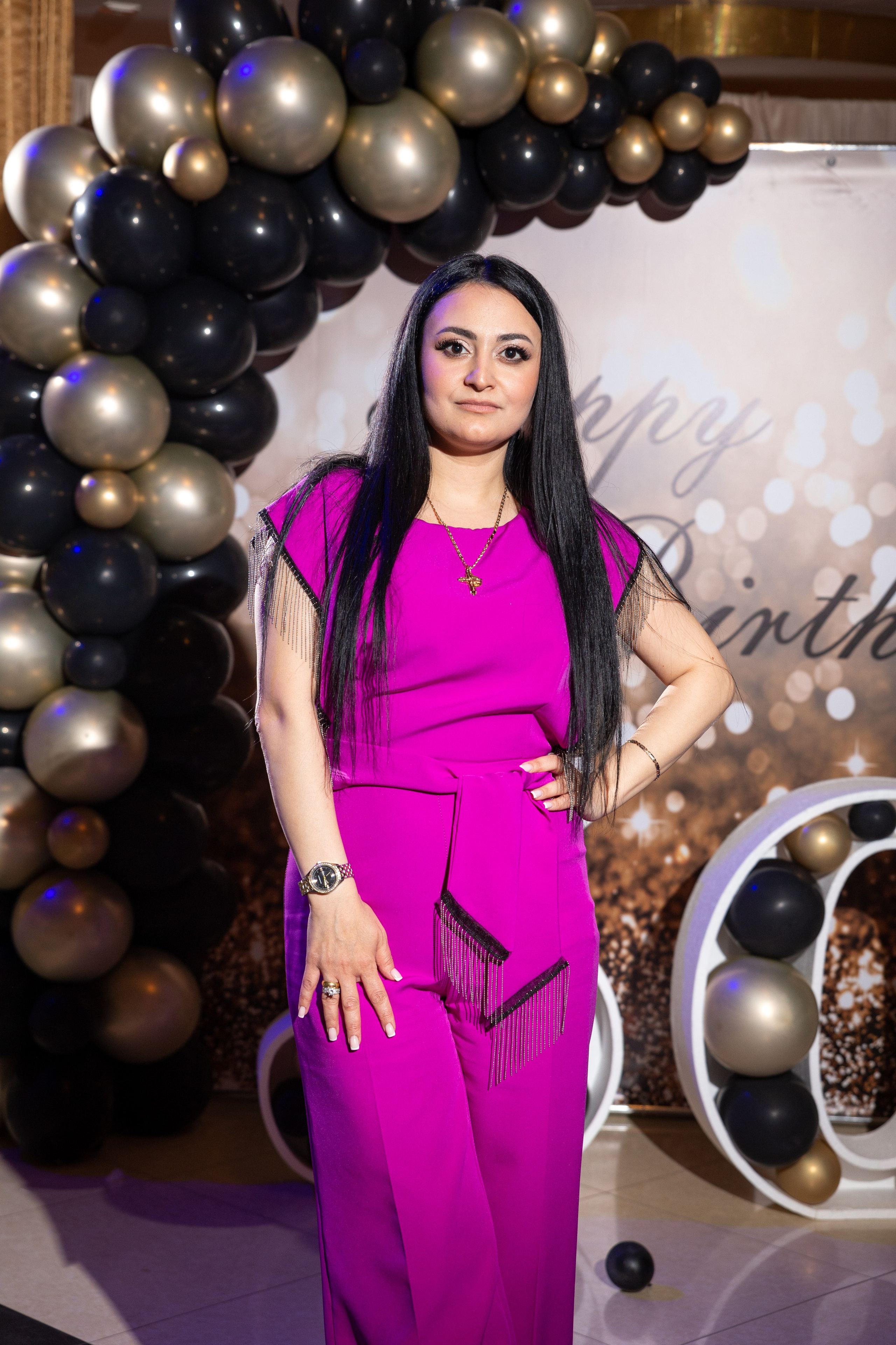 Съёмка юбилея. Фотограф в Ростове Александр Градов — заказать услуги фотографа