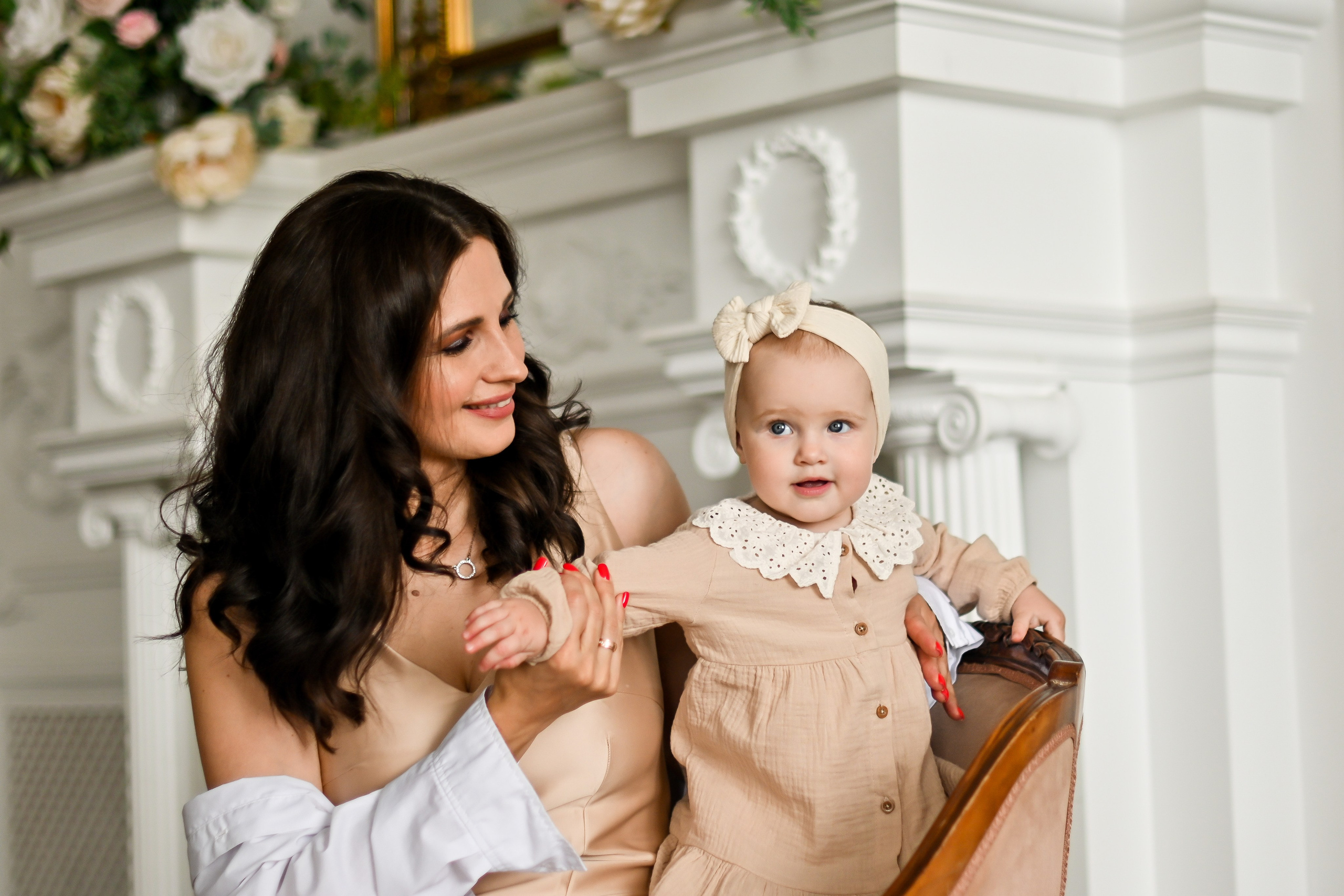 СЕМЕЙНАЯ ДЛЯ АЛЕНЫ. Фотограф для бизнесконтента, репортажей и семейного альбома в Москве