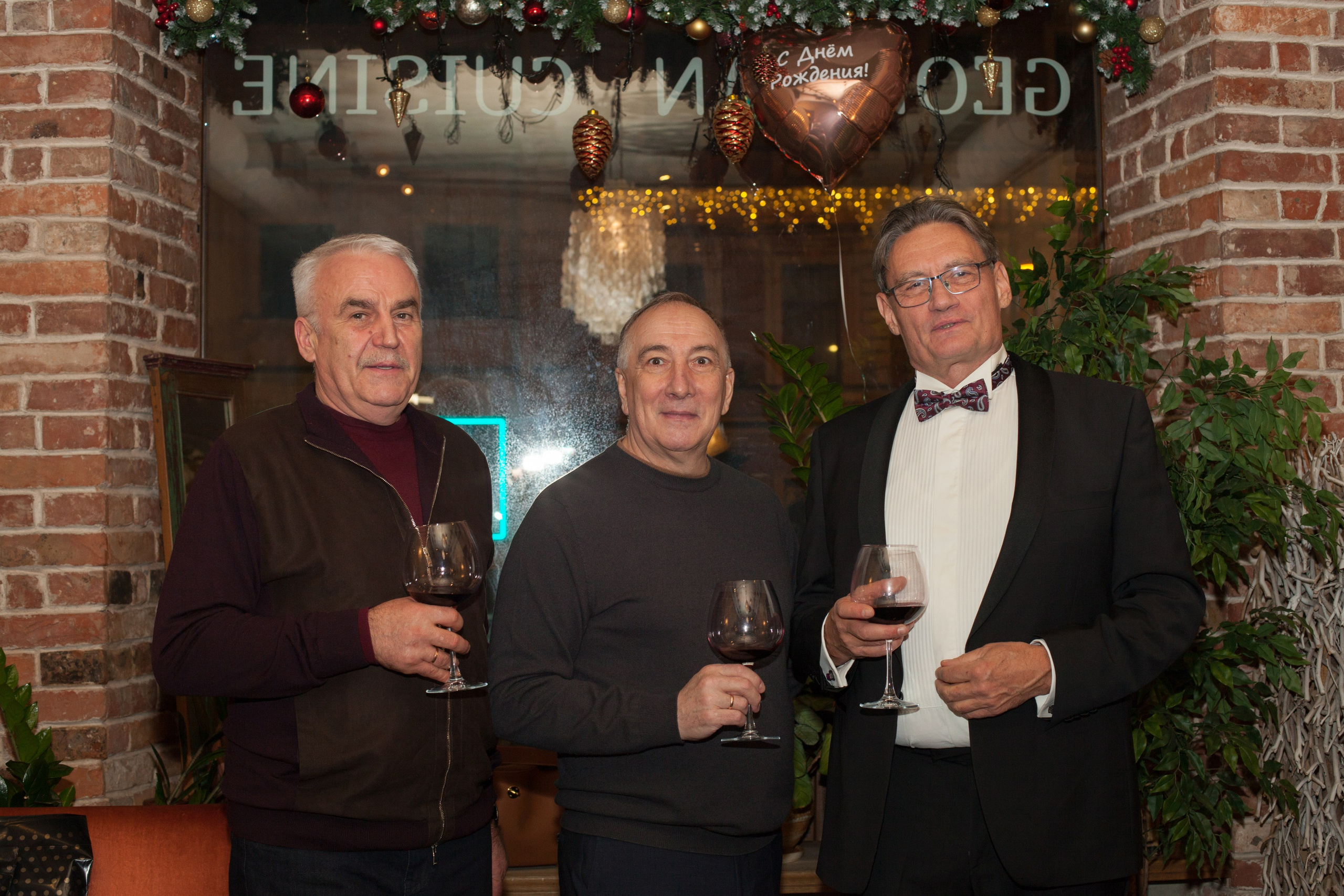 День Рождения Александра Васильевича Павловского. ФОТОГРАФ ЛИЛИЯ БИЧУРИНА