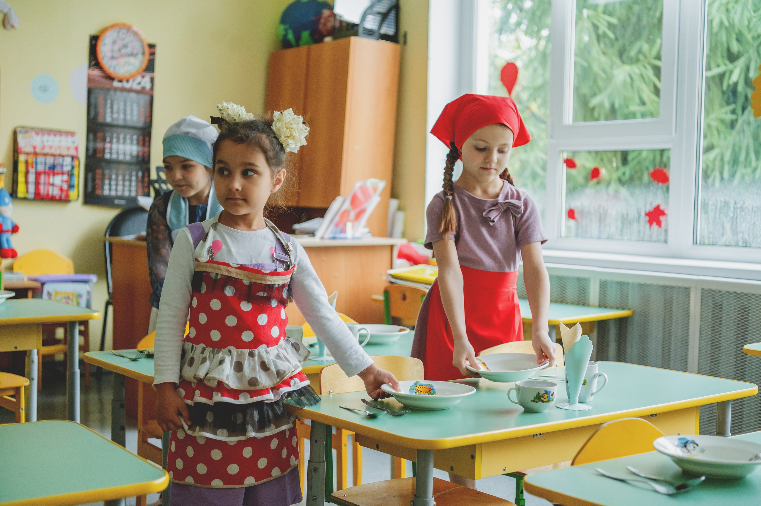 Один день из жизни детского сада. Детский и семейный фотограф г. Москва Оксана Катаджи