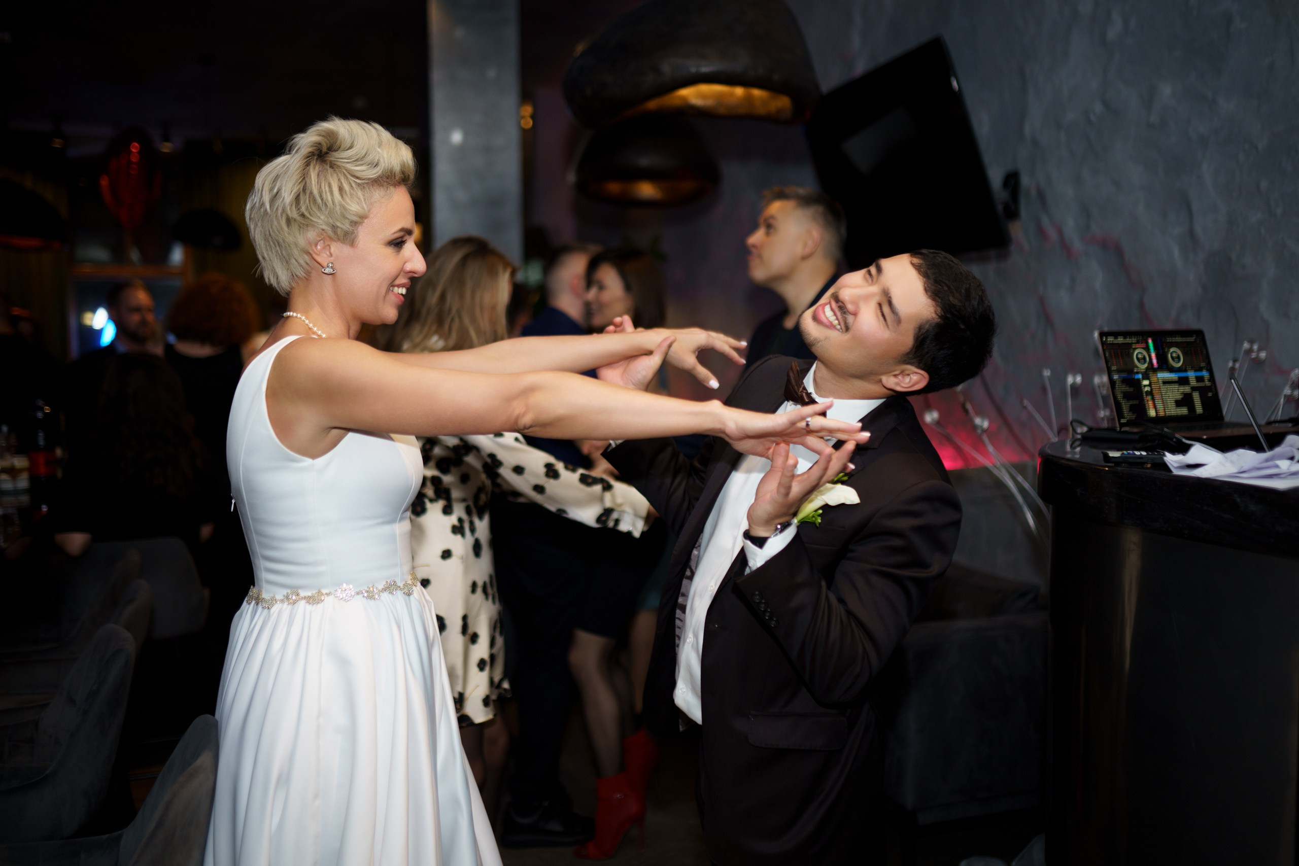 Банкет. Фотограф Алекс Висэро