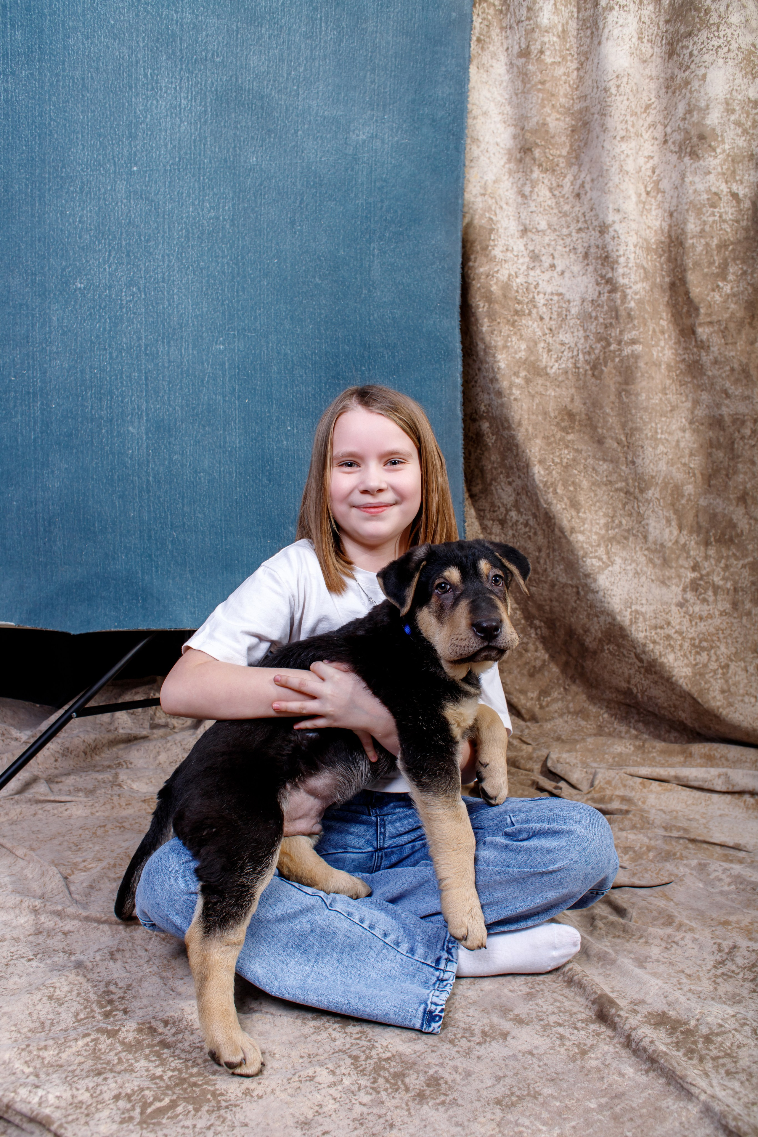 Молодёжь Пропаганды на благотворительном фотомарафоне.