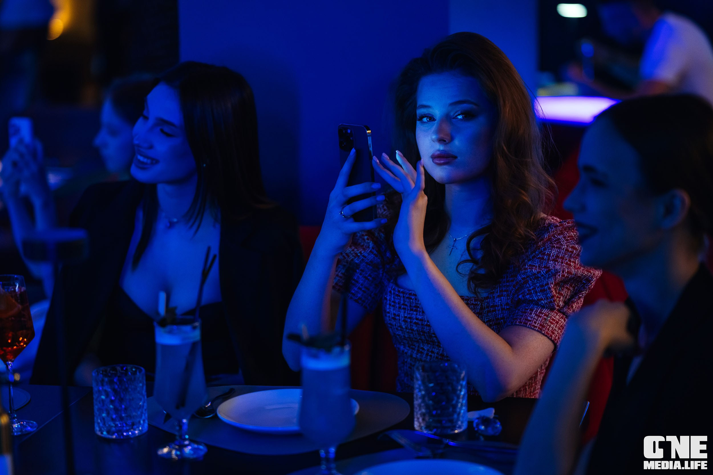 Полгода ресторану Океан. Фоторепортаж. One Media Life: фоторепортажи, фотоотчеты с мероприятий и заведений