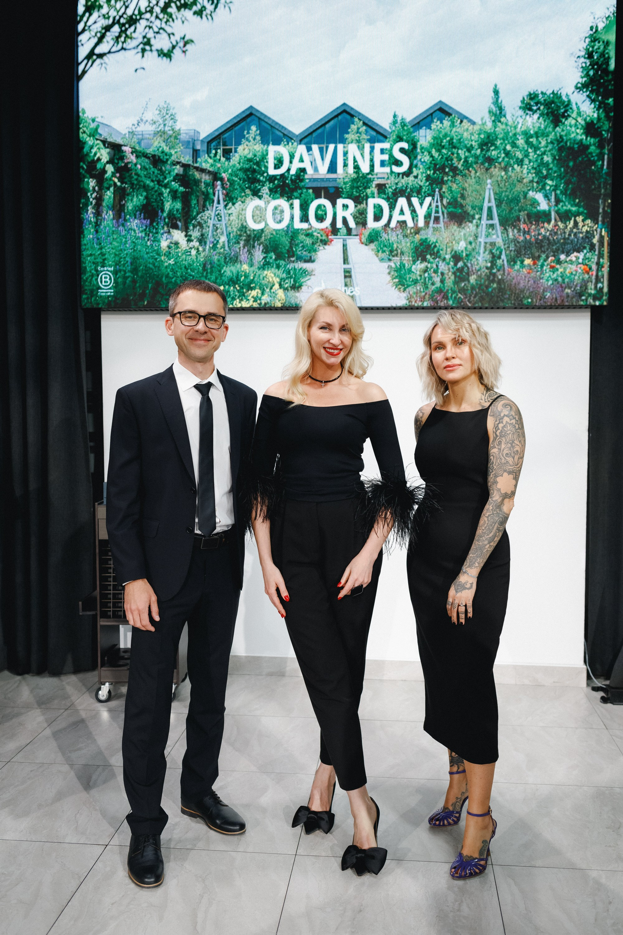 Davines Color Day. СВОИ. ФОТООТЧЕТЫ-СОБЫТИЯ-МЕСТА