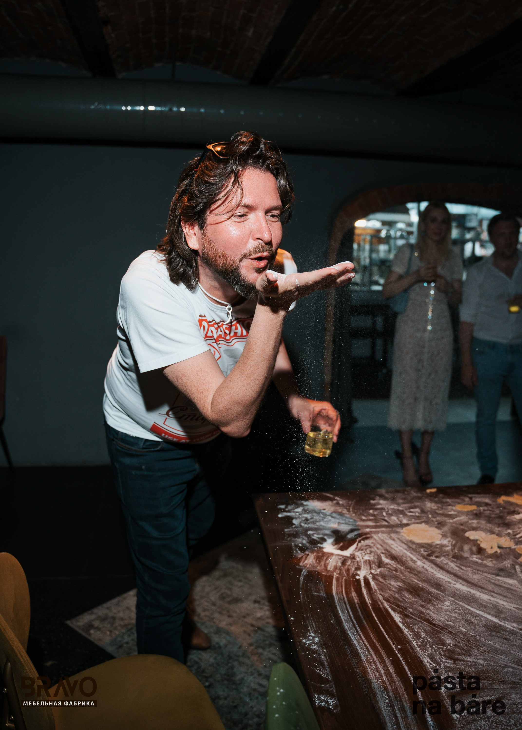 PASTA na BARE — 2 YEARS. СВОИ. ФОТООТЧЕТЫ-СОБЫТИЯ-МЕСТА