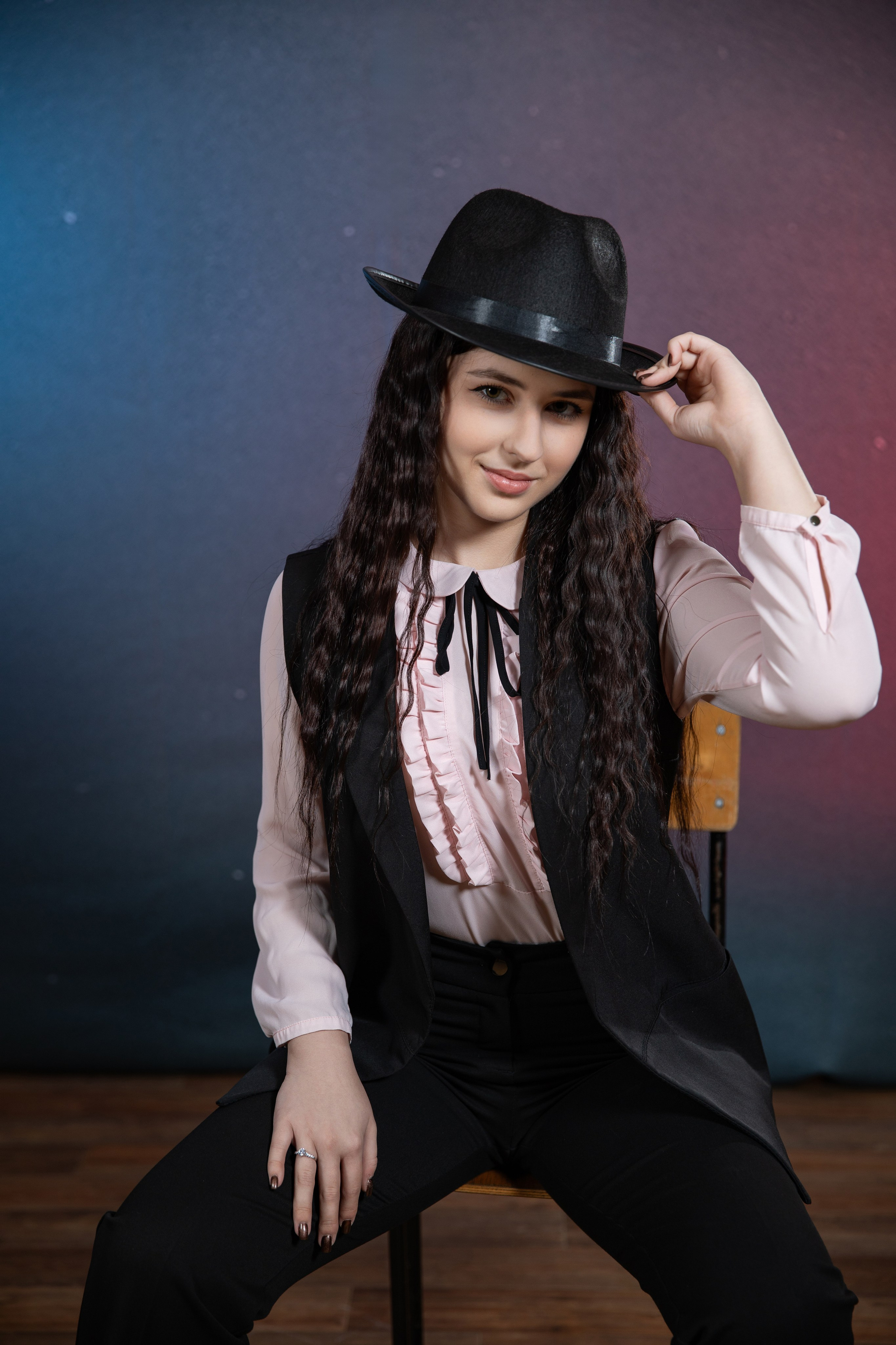 Школьный и детский фотограф в г. Саранске Дарья Левина