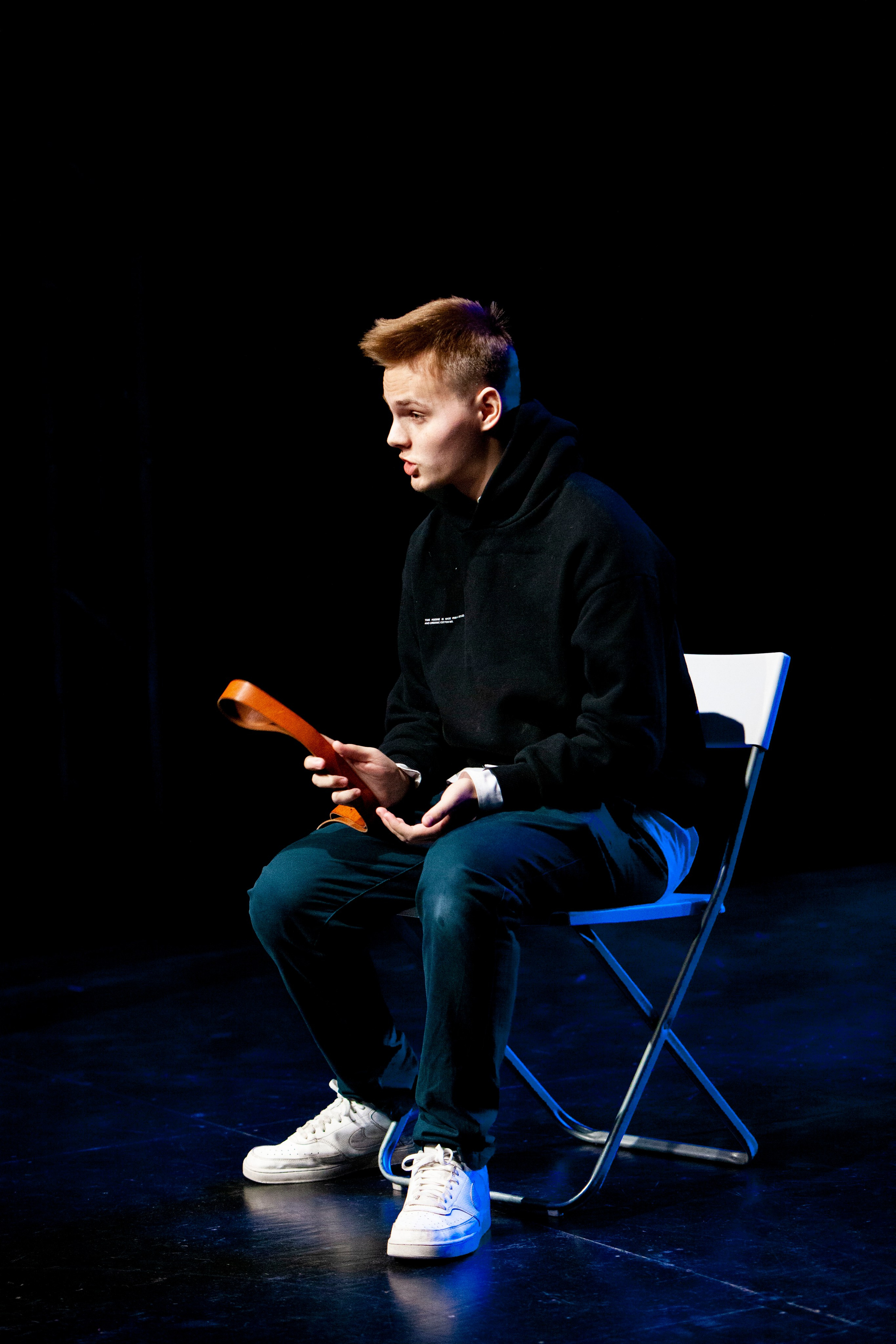 Талантино, 17.12.23, КЦ ЗИЛ. Stanislav Baryshev — People. Emotions. Atmosphere