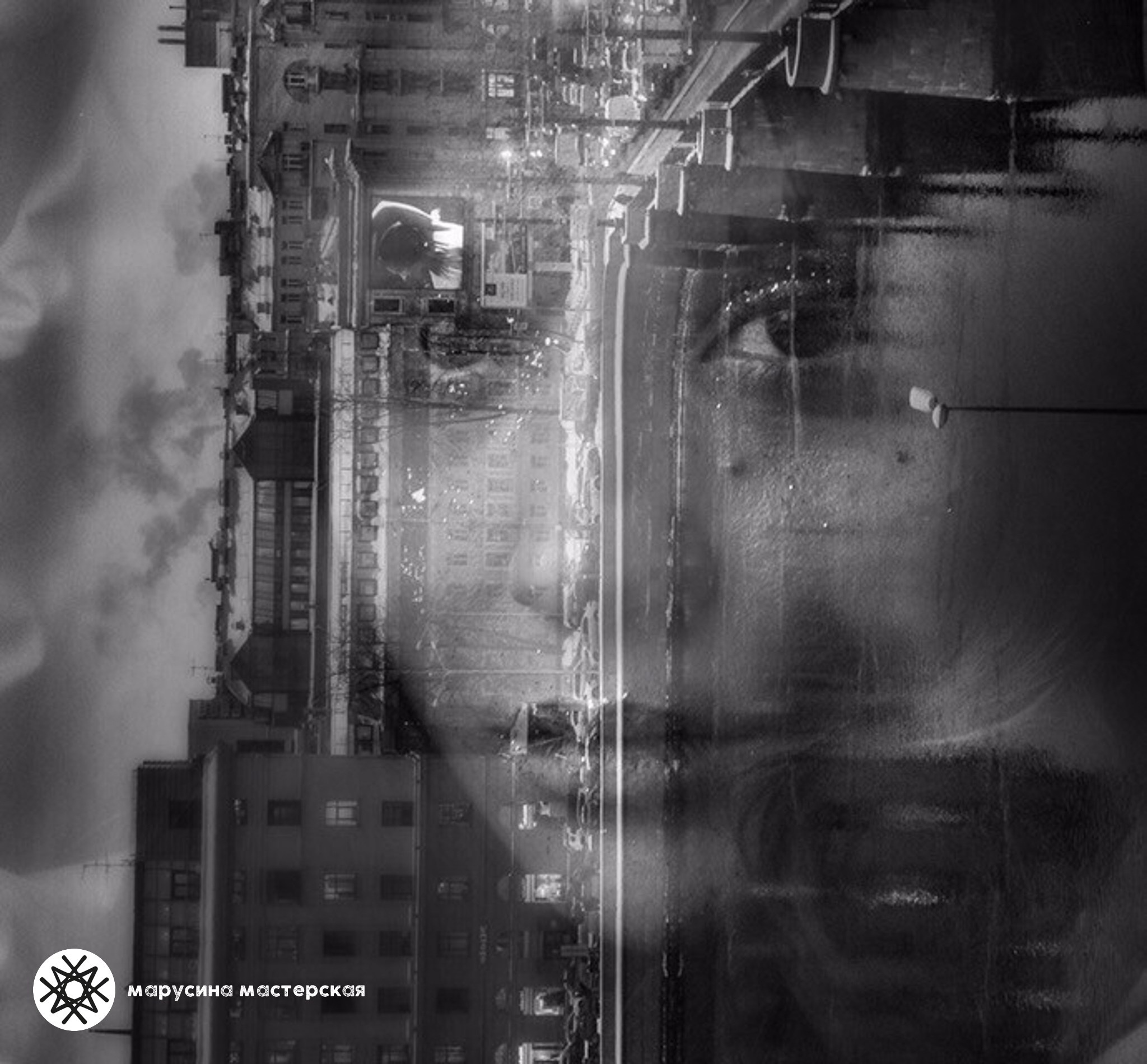 Авторская работа в рамках практикума по композиции