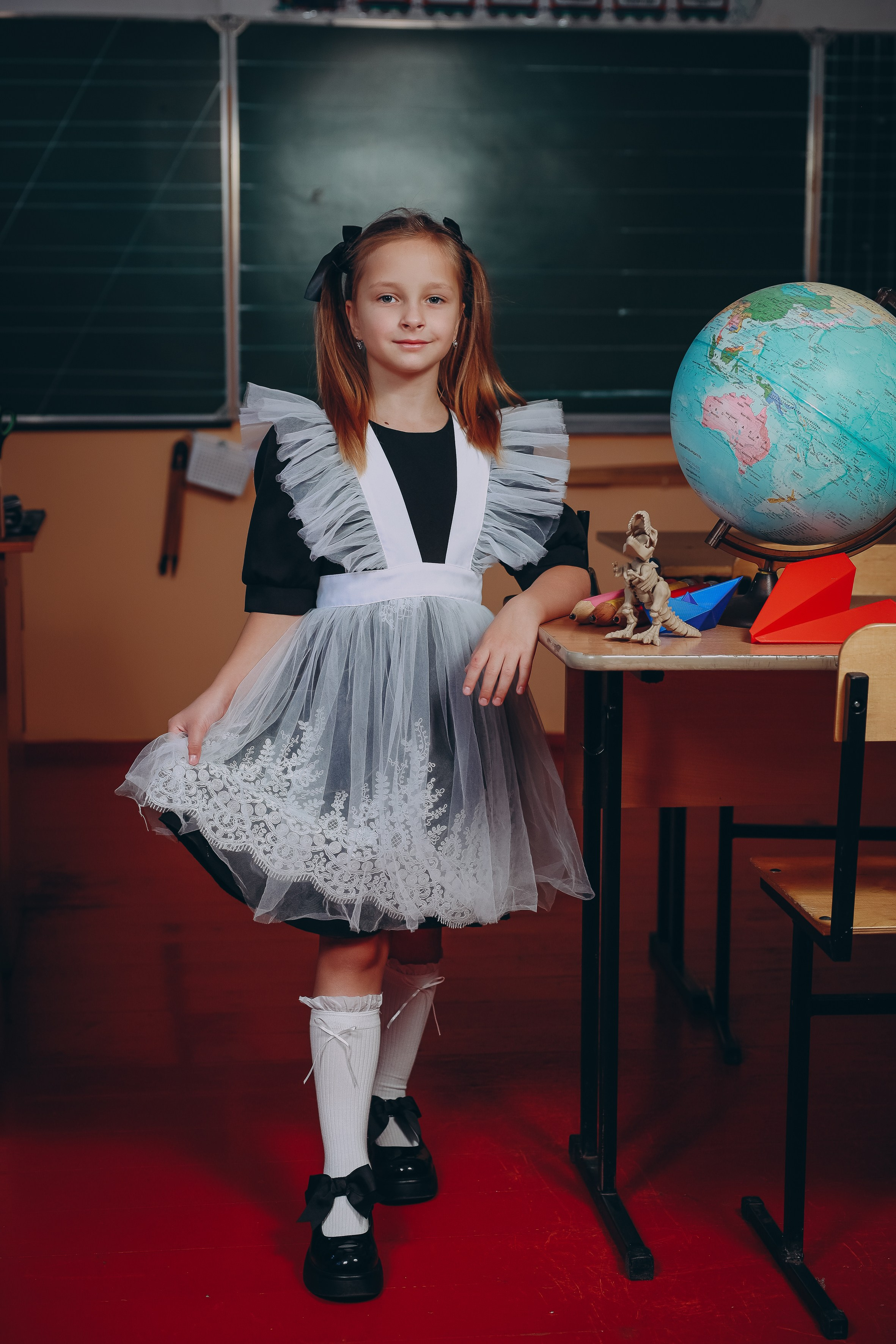 Фотосессия для первоклашек 2026 года. Яковлева Екатерина. Школьный и семейный фотограф
