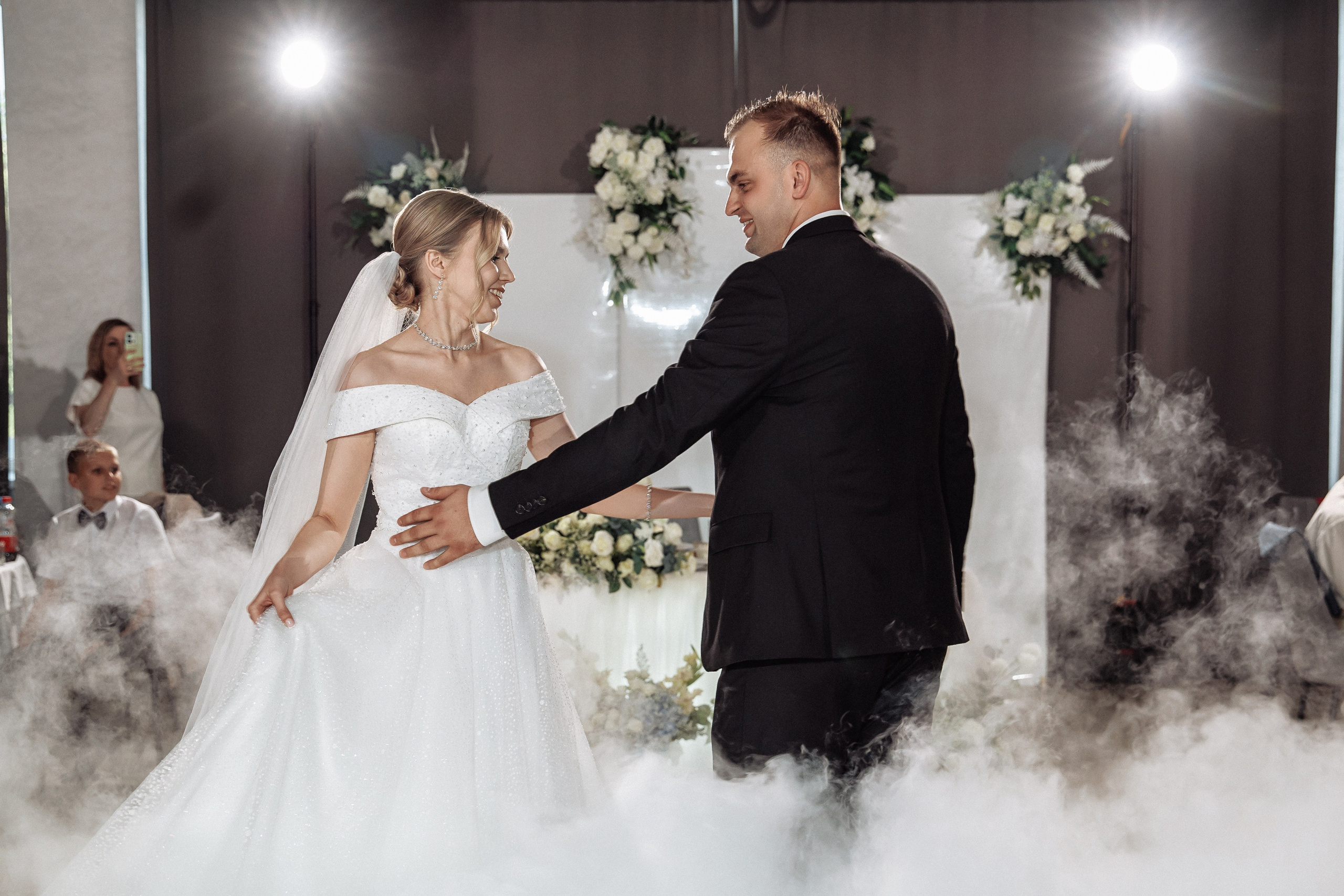 Свадьба Михаил и Ангелина. Свадебный фотограф в Воронеже Денис Коровин