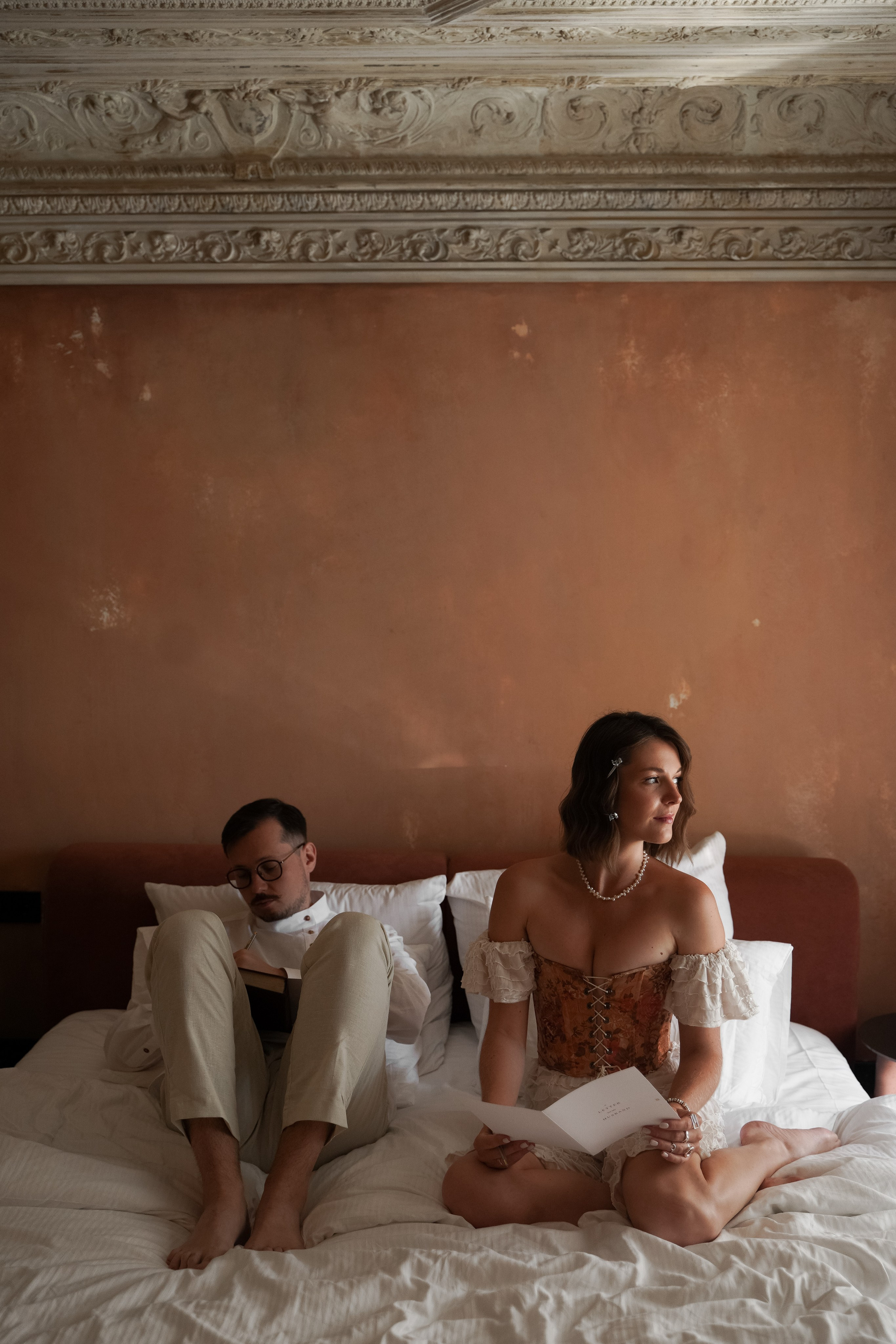 Анна и Андрей. Свадебный фотограф Марина Попова