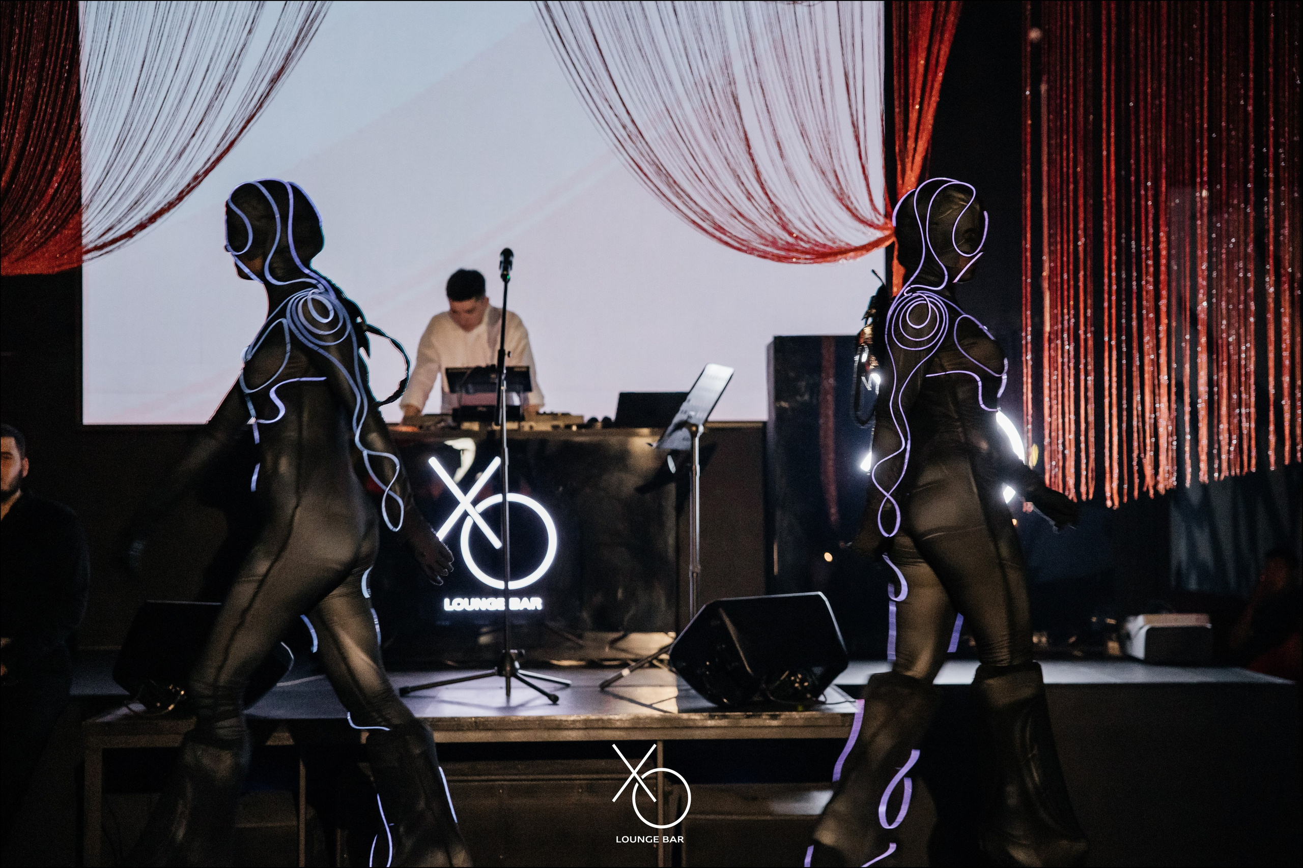 День Рождения XO — 2 ГОДА | 6elluci. Lounge Bar X.O