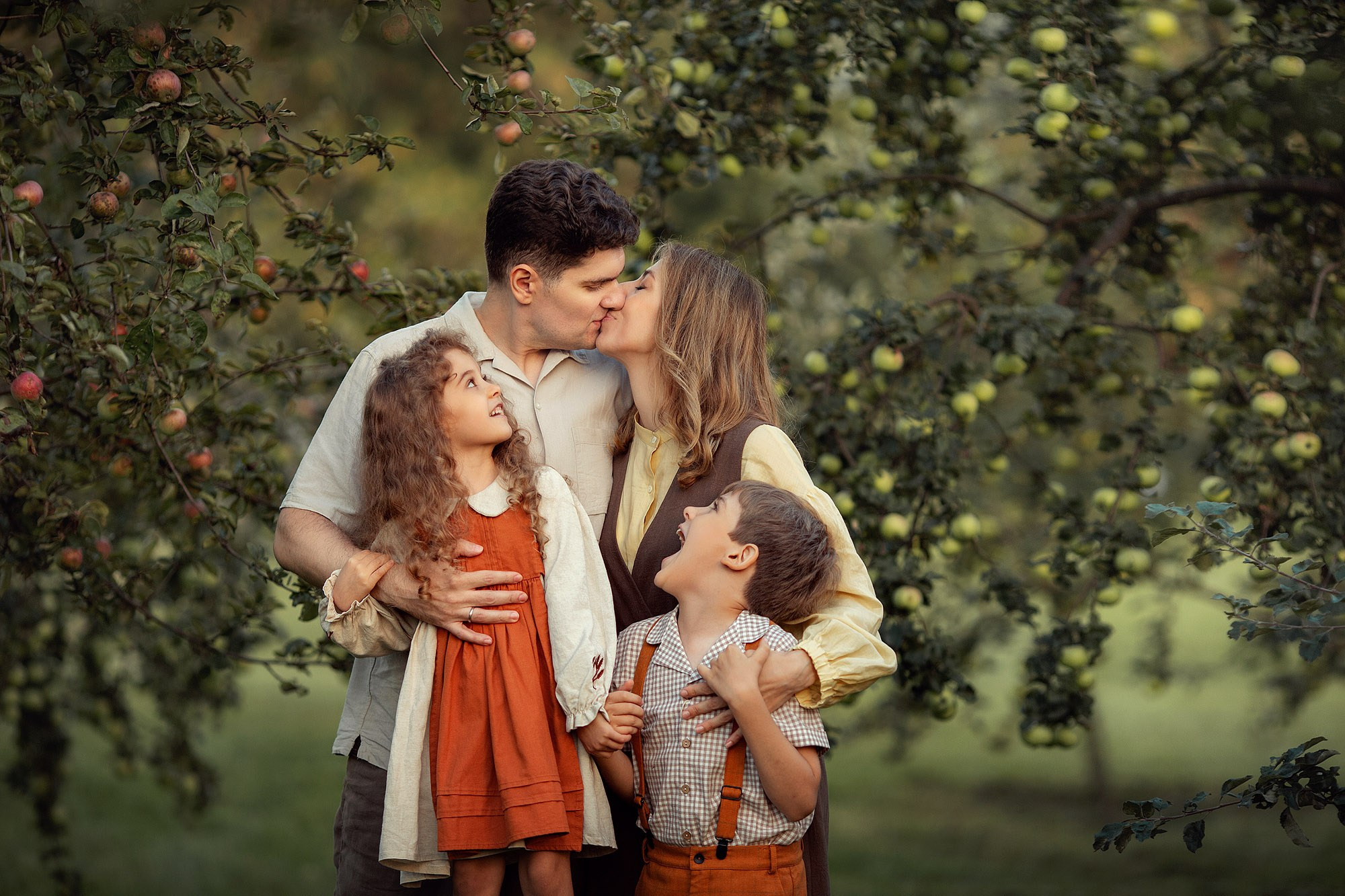 Курс по стилизации в фотографии. Tatyana Nadezhdina Family photographer