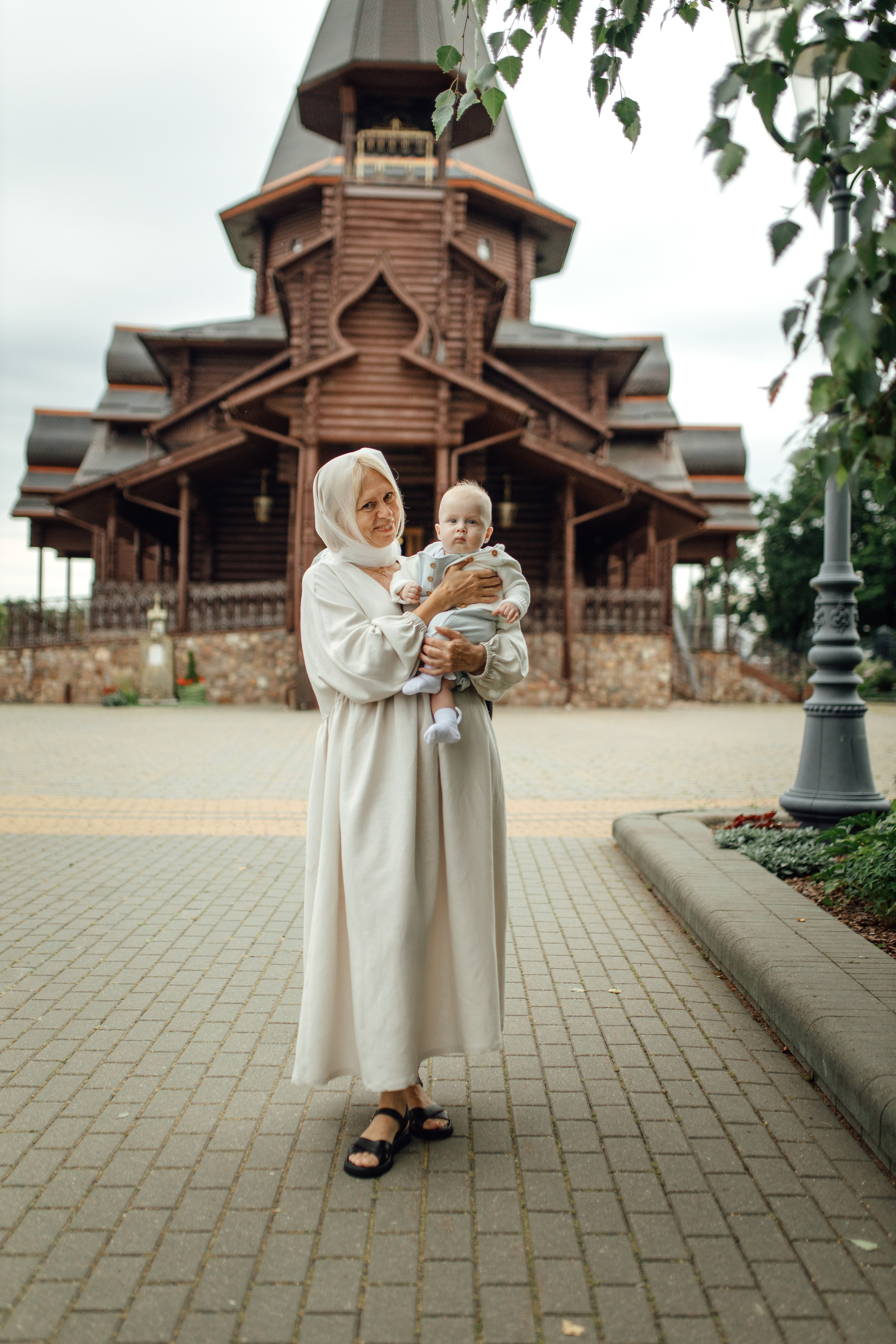 Крещение Михаила, 28.07.2024