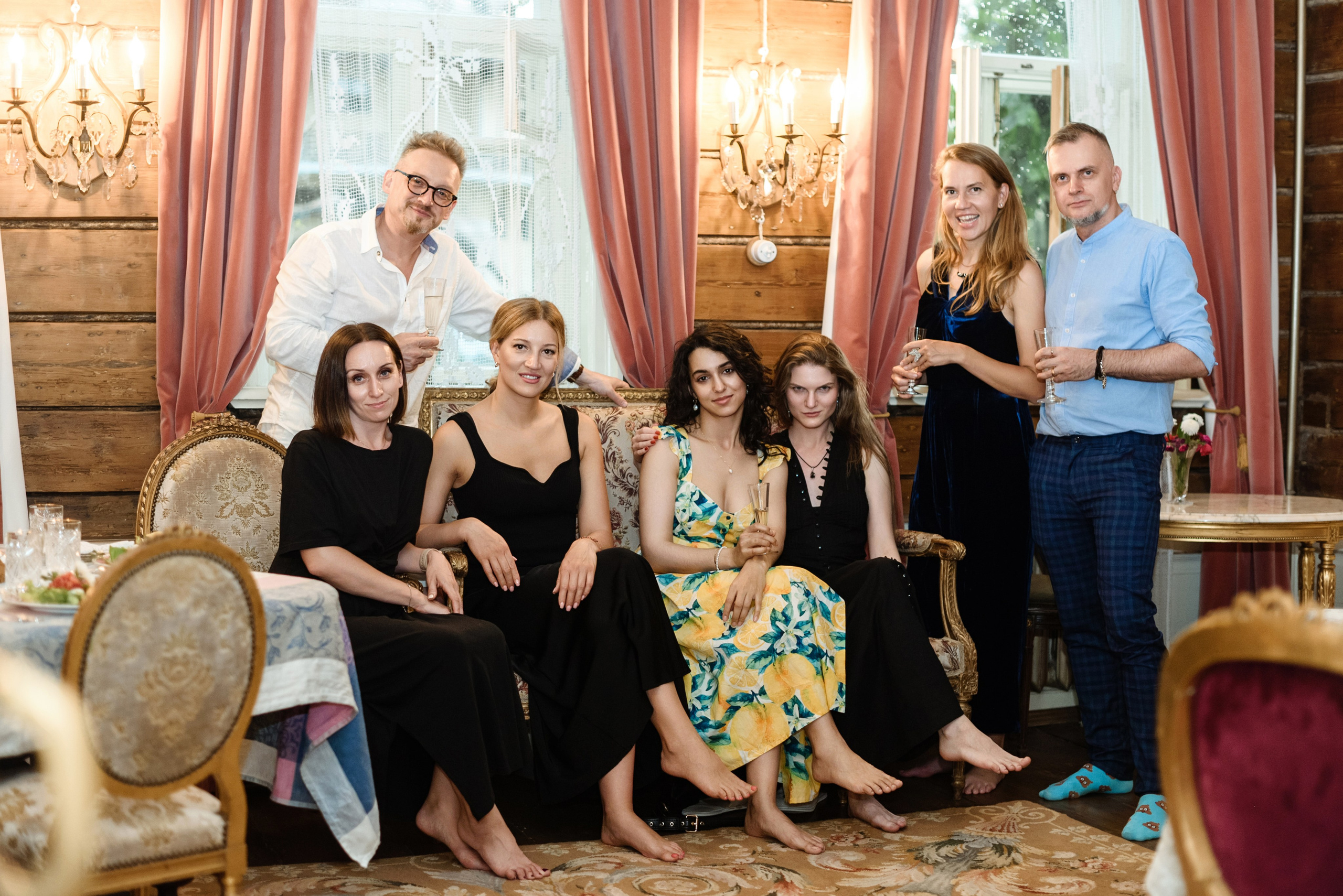 Фотосессия в гостевом доме О'27 Silvuple. Фотограф Ростов Великий Юлия Кузьмина Фотограф на крещение Ярославль