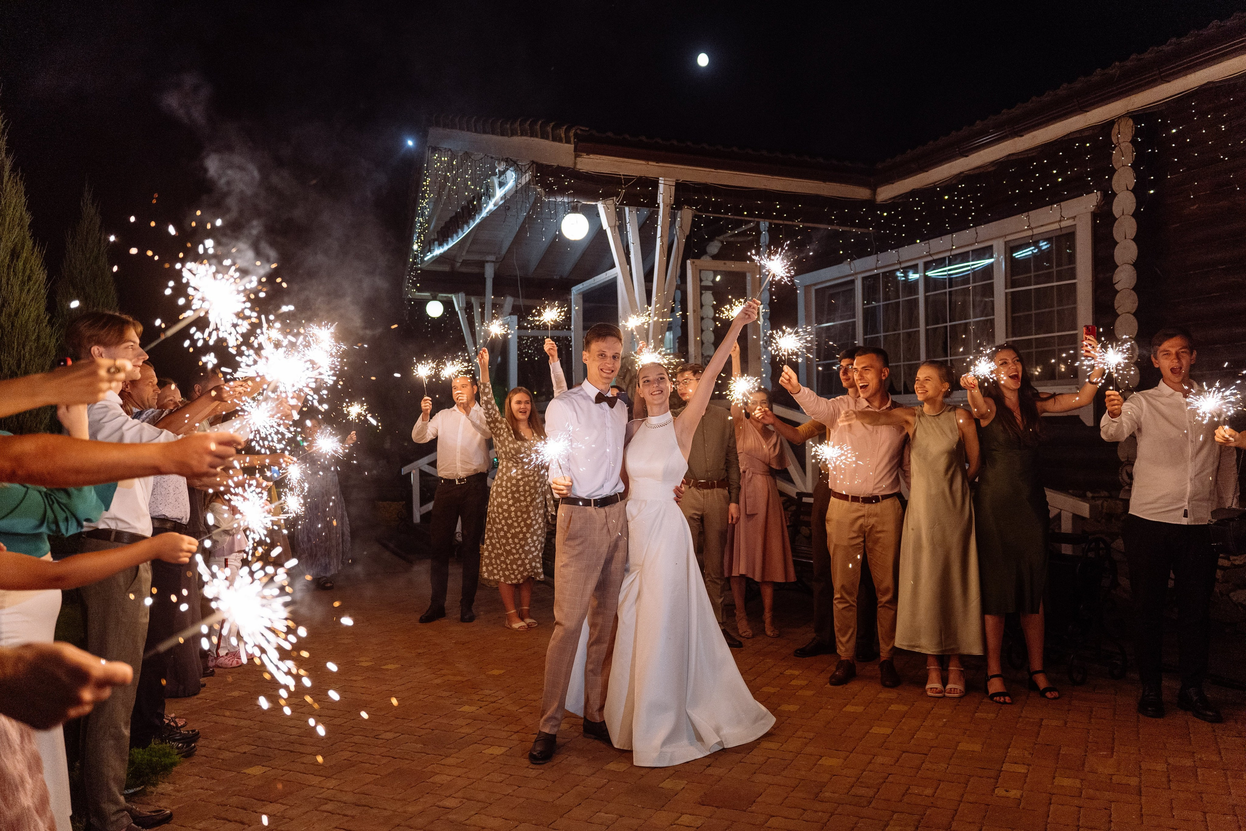 Свадьба Даниила и Анастасии