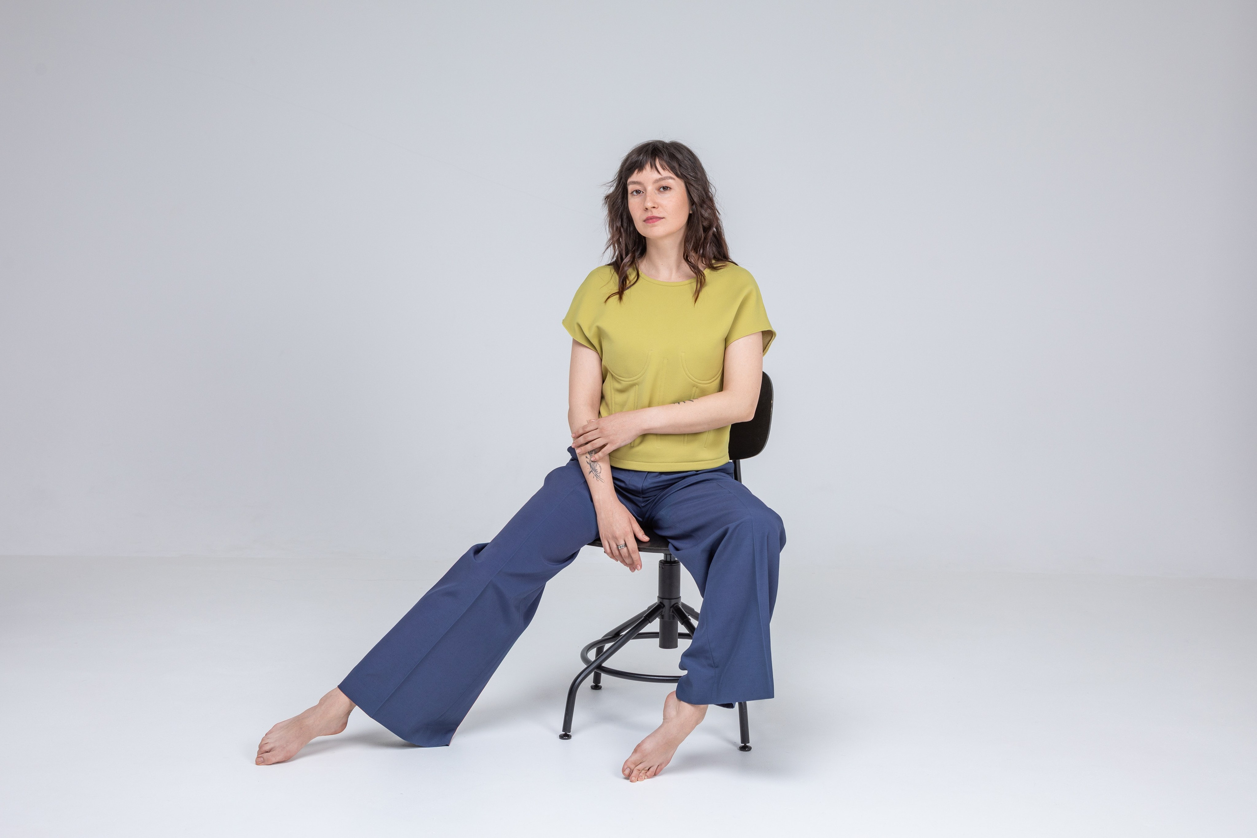 Предметная съёмка одежды | Пример съёмки коллекции Яны. Фотограф Нижний Новгород Мария Китаева