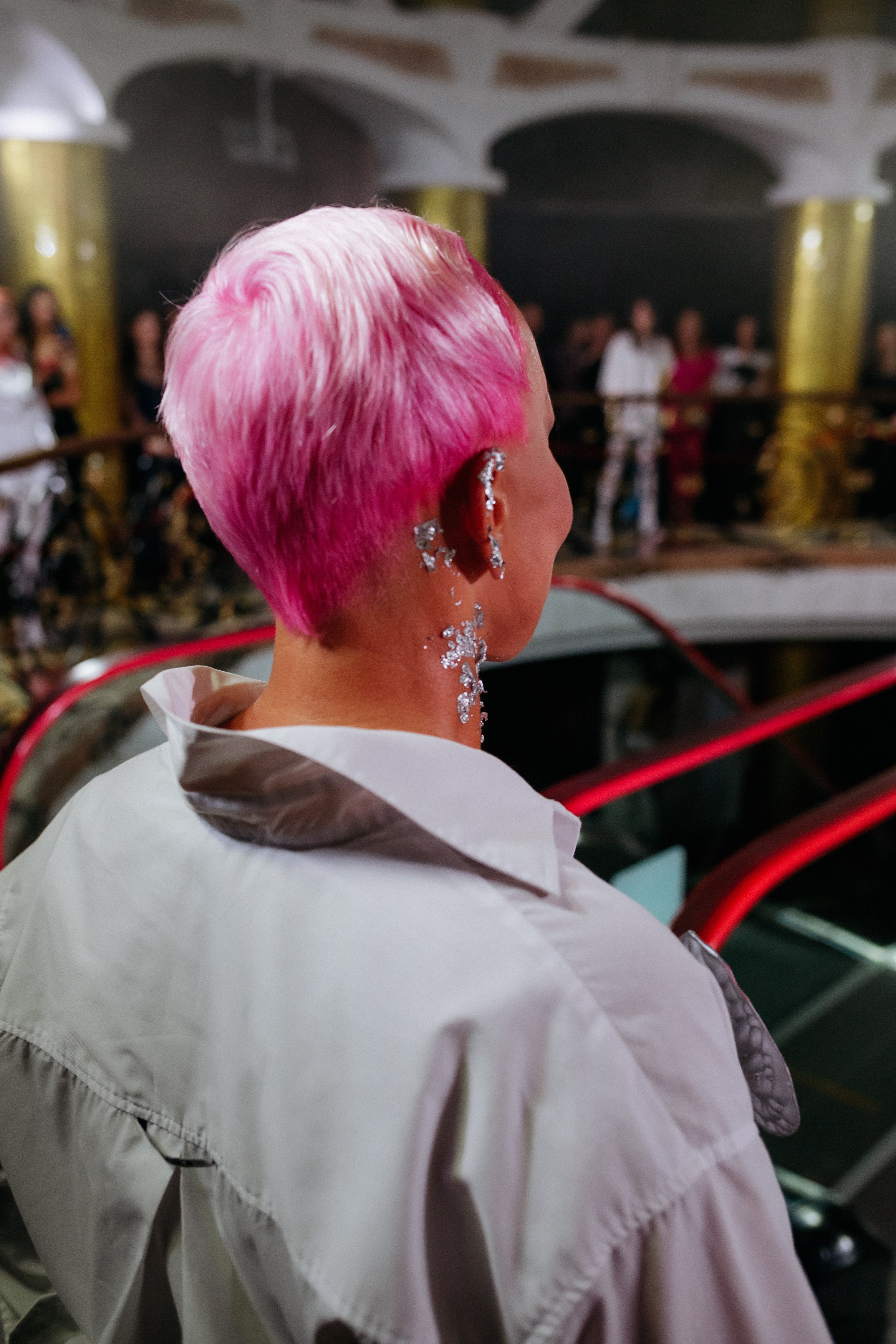 20 лет студии красоты Юлии Харченко. СВОИ. ФОТООТЧЕТЫ-СОБЫТИЯ-МЕСТА