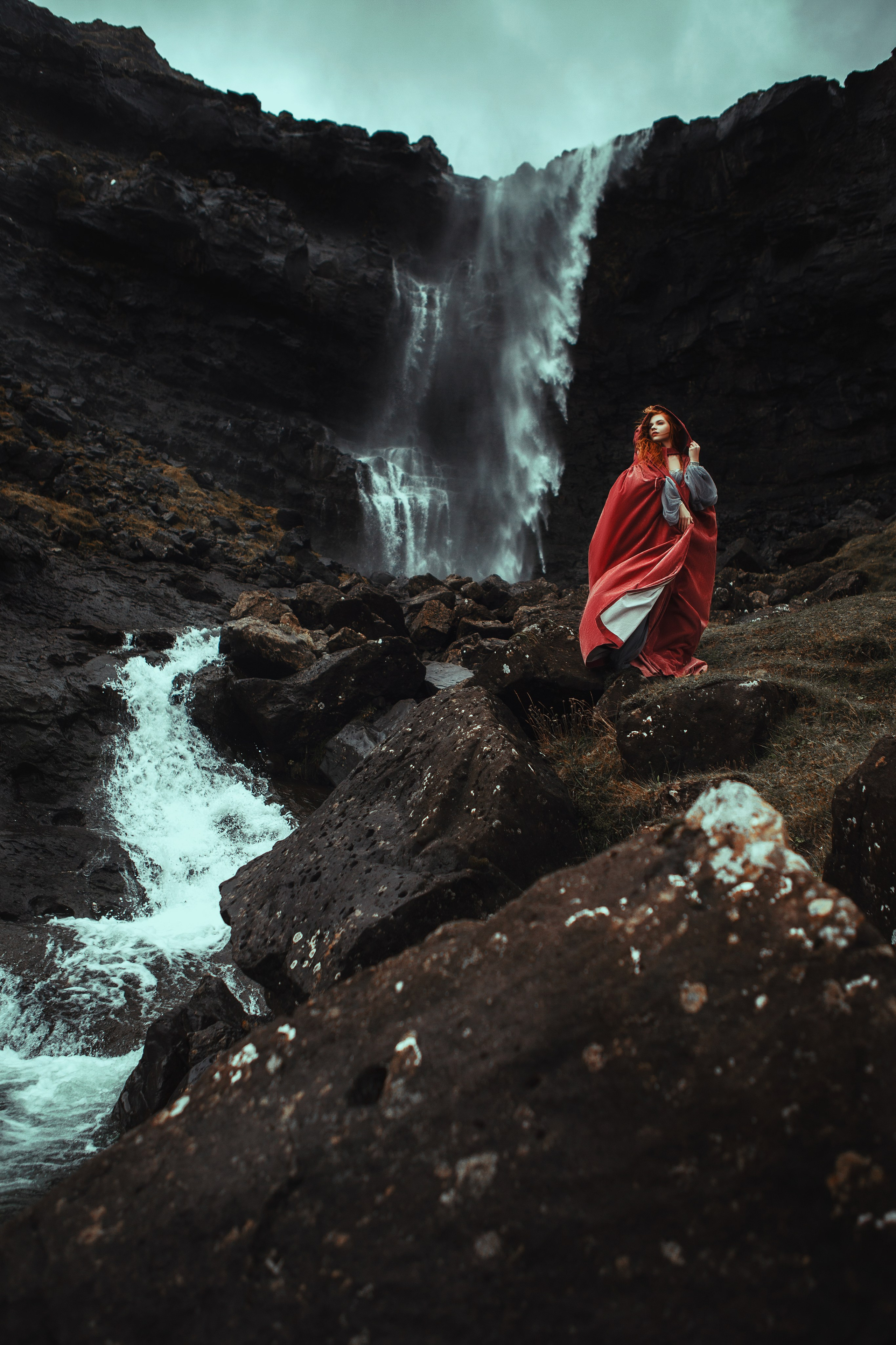 Sesja Artystyczna. Art photographer Katerina Klio