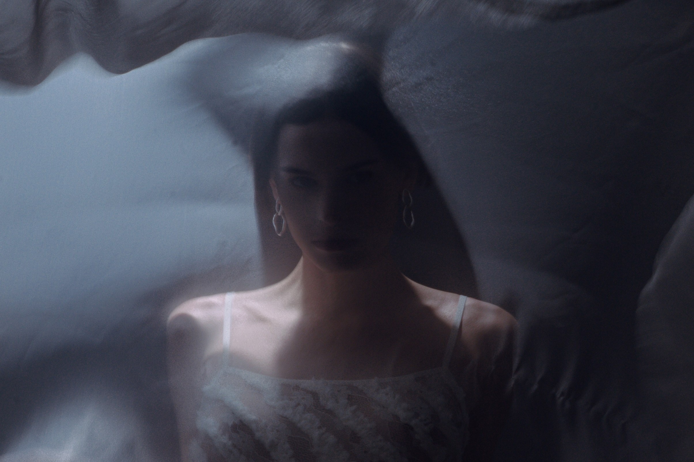 Фотограф и ретушер Юлия Букина