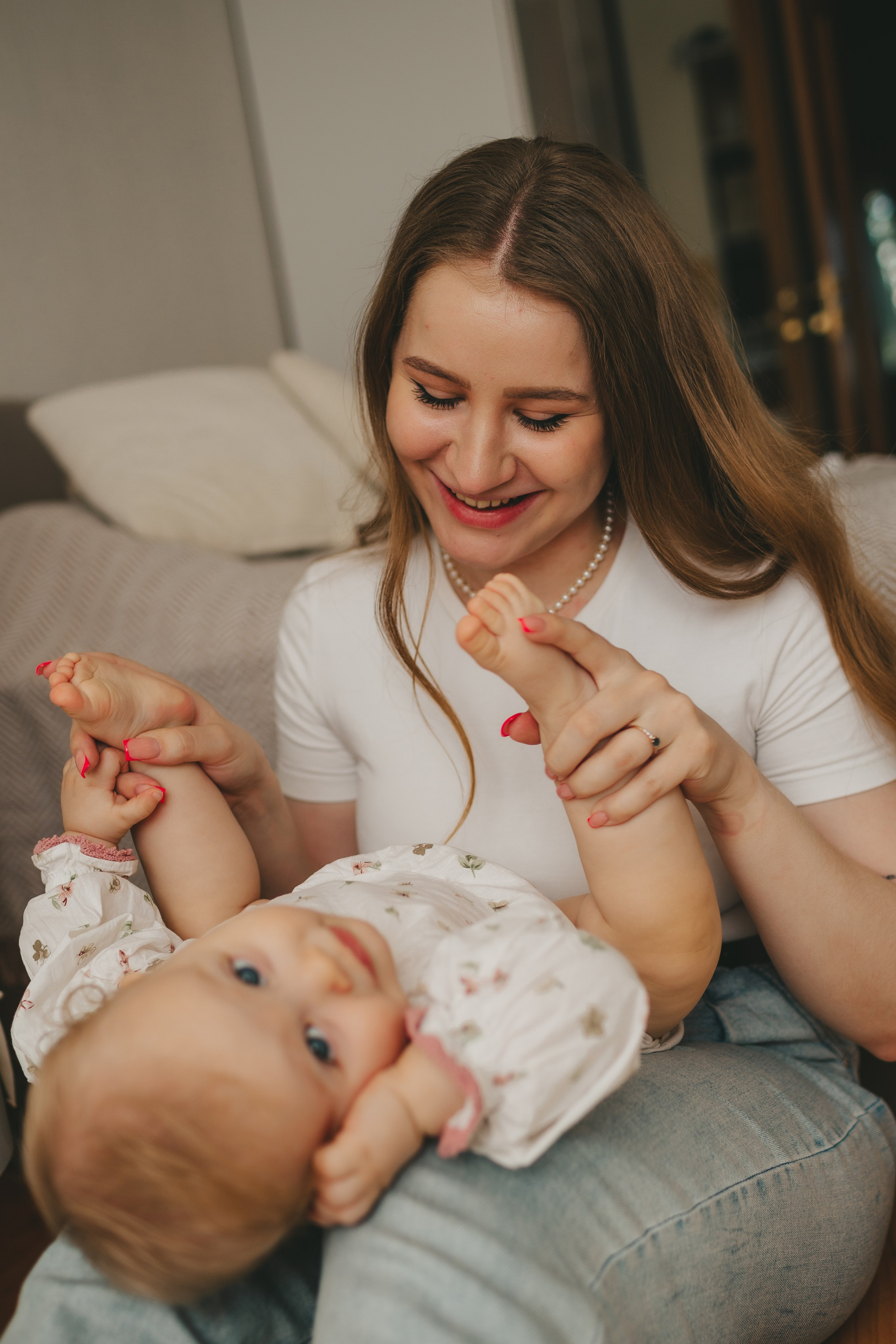 Семейный и детский фотограф и видеограф в Москве, Дрокина Наталья