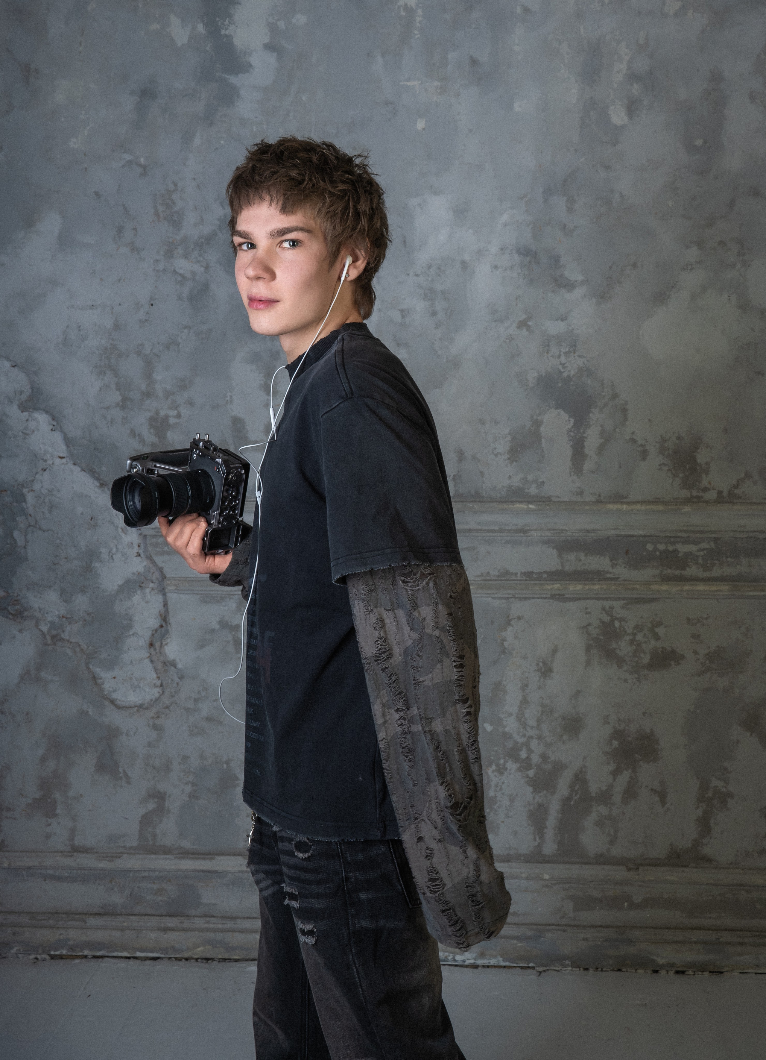 Фотограф в Москве