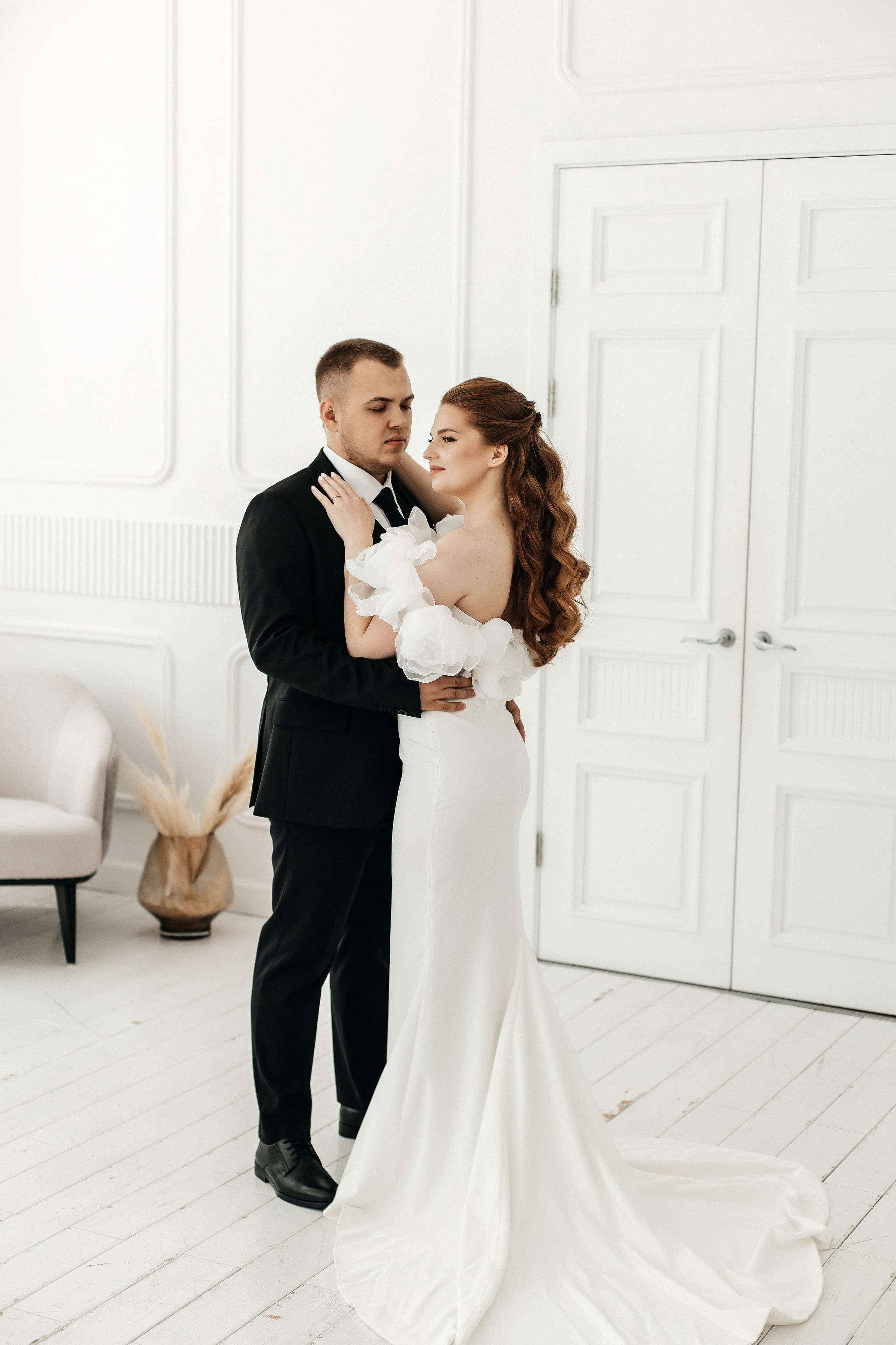 Фотостудии свадебные. Свадебный и семейный фотограф в Омске Евгения Хакимова