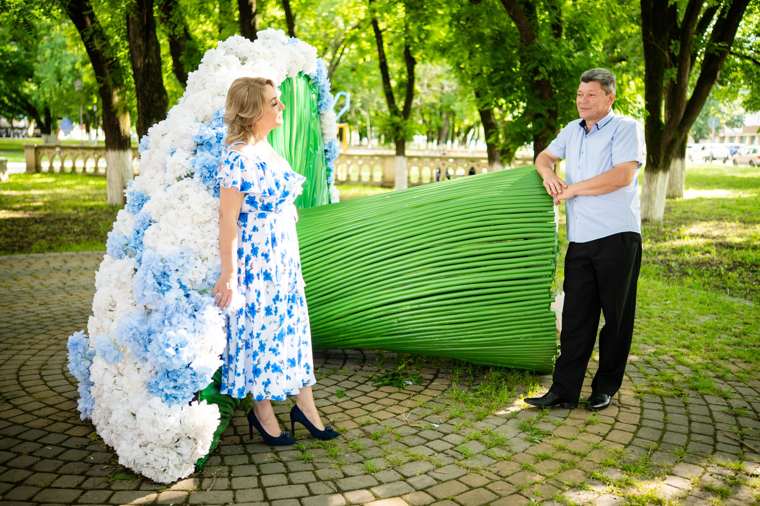 Свадебная прогулка. Свадебный фотограф и видеограф в городе Армавир Katerina Arts
