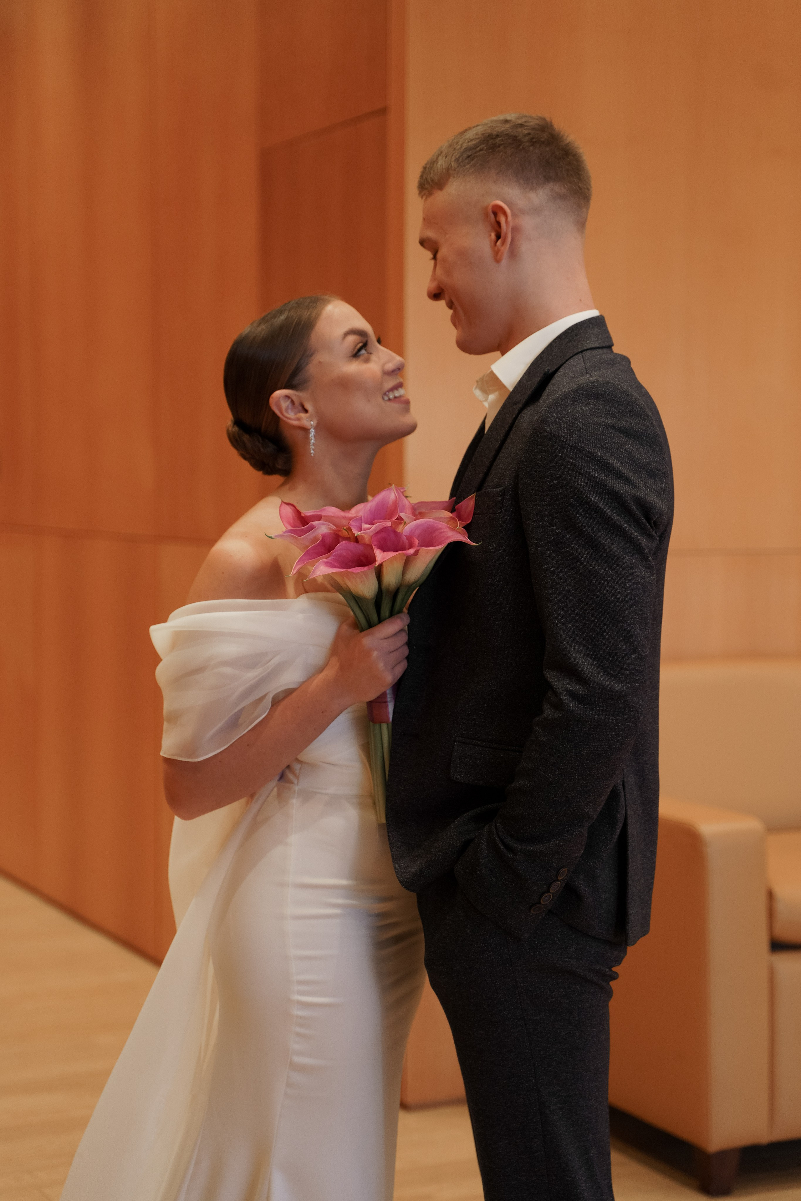 Ангелина и Даниил. Свадебный фотограф Марина Попова