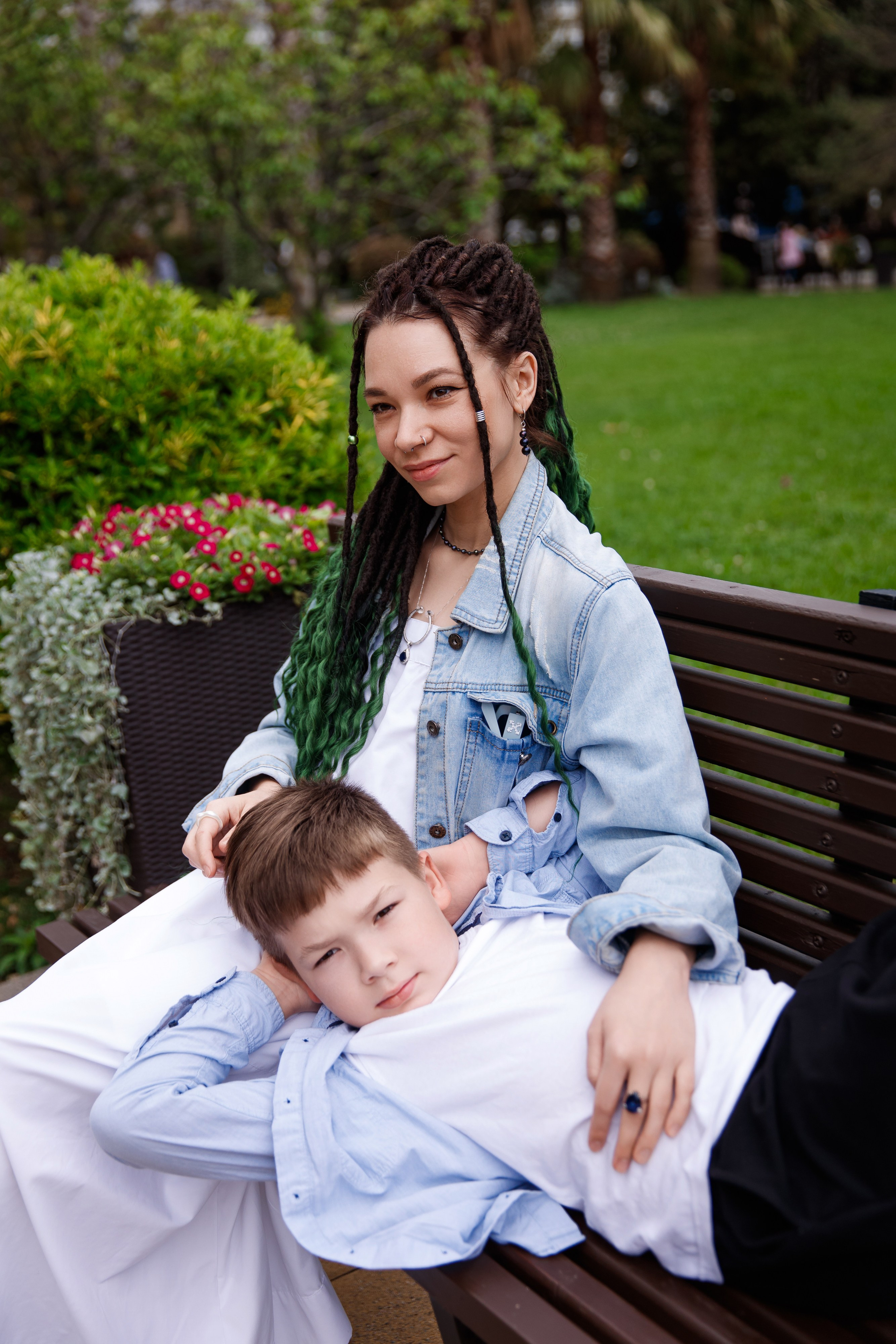 Фотосессии в отеле Жемчужина