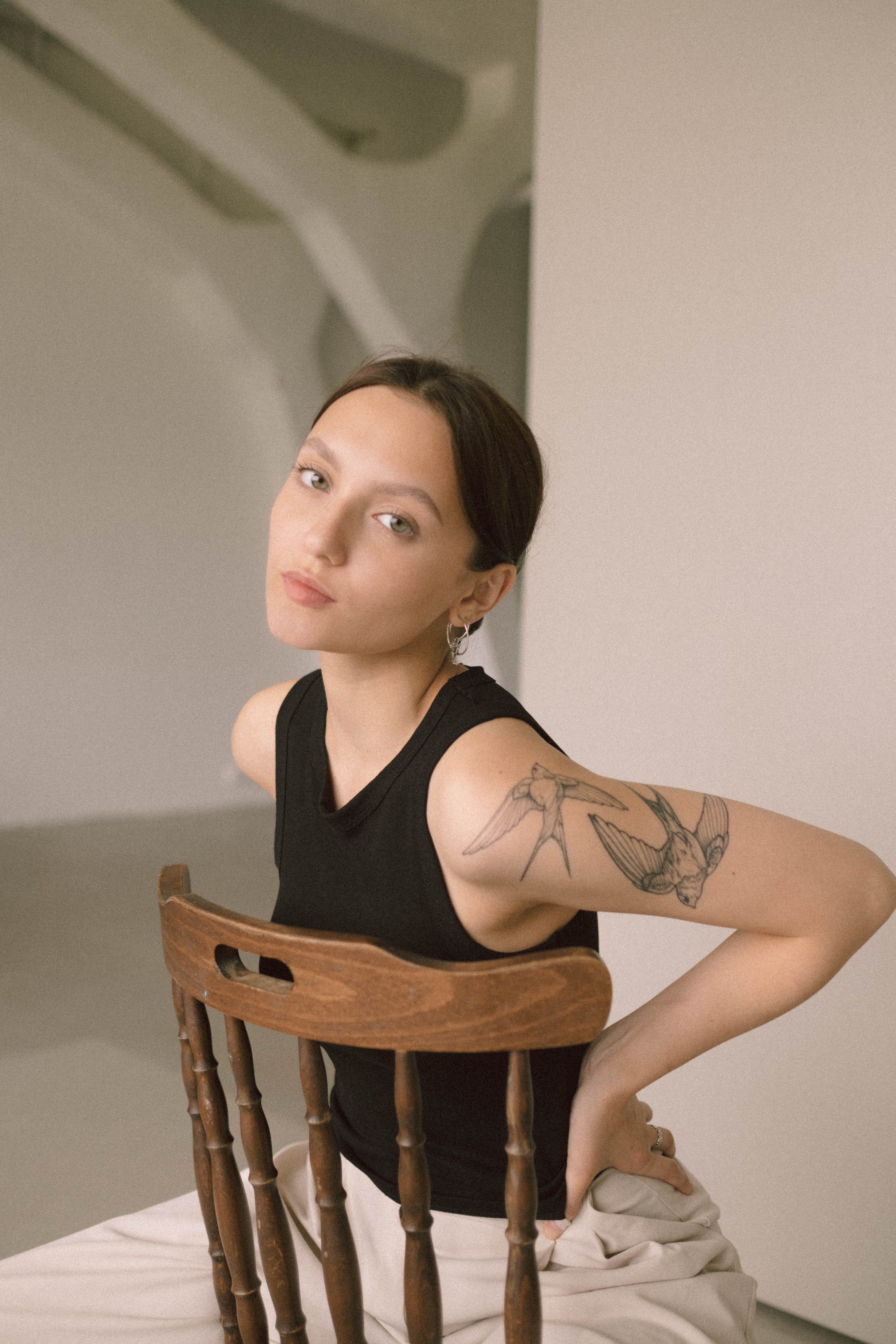 Фотограф в Москве — Анна Киселёва | портреты и тёплые истории