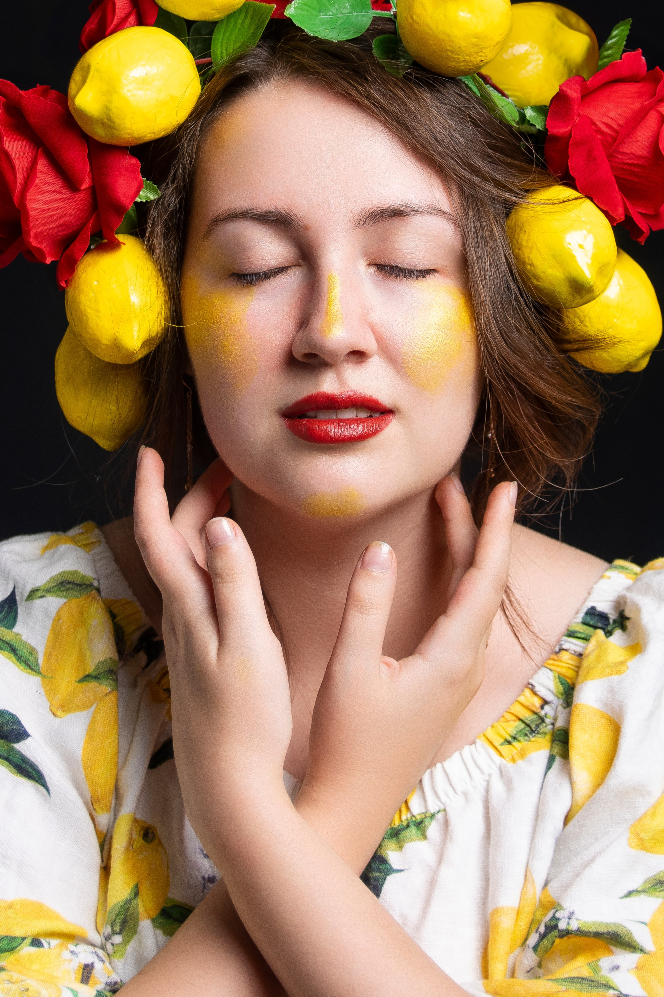 «Цветы». ФОТКИ! Экспресс-фотосессии в Обнинске