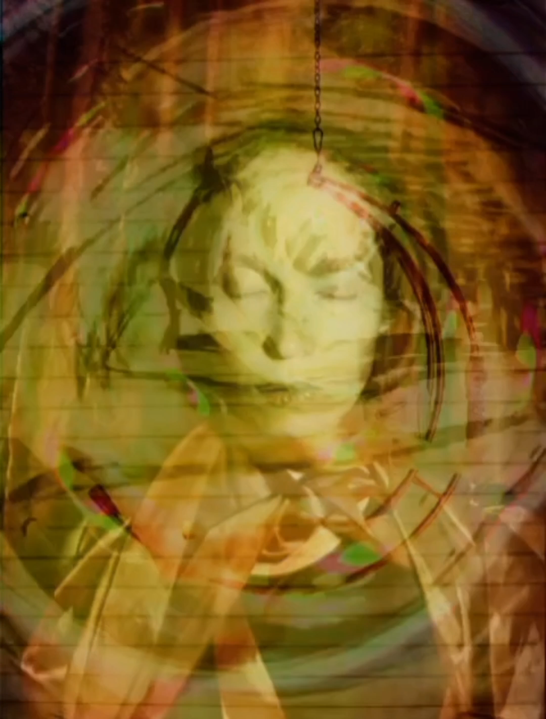 Stillness in Chaos. Yulia Yurchevskaya | Art Director & Visual Visionary
