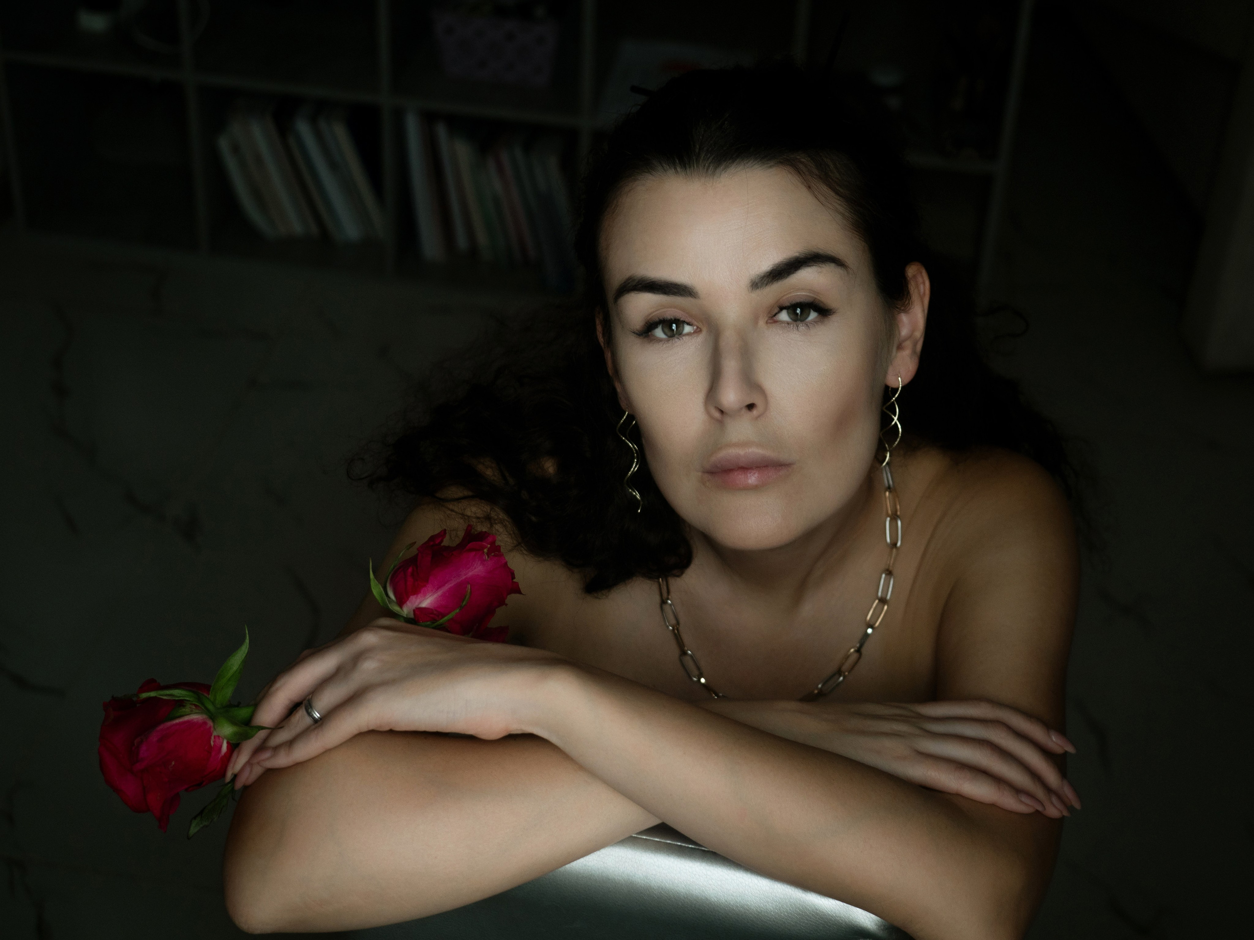 Случайный ренессанс. Алёна Орлова Портретный фотограф Москва