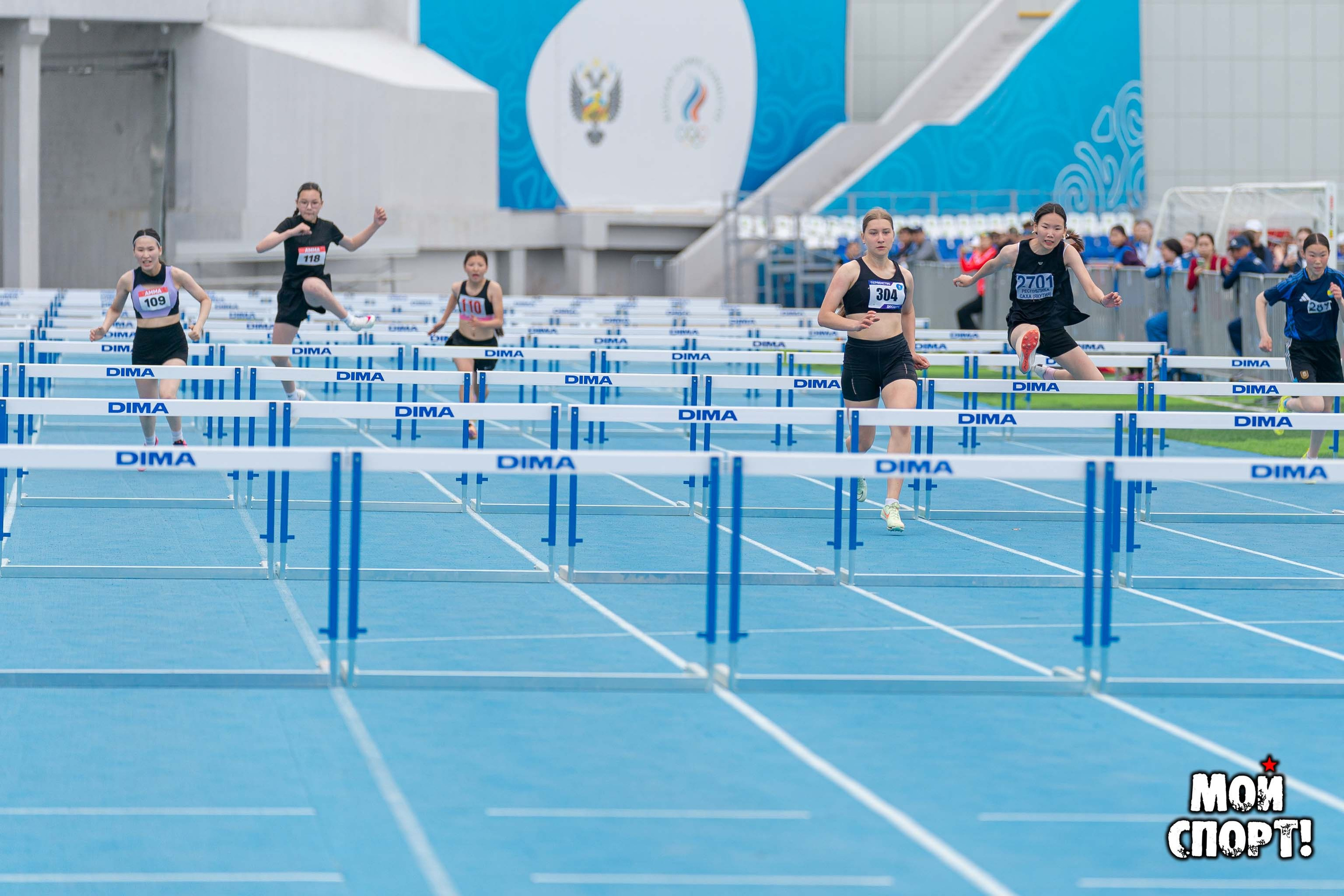 СПАРТАКИАДА УЧАЩИХСЯ РС (Я) «СПОРТИВНЫЕ ЯКУТЯНЕ». Студия «Мой Спорт!» — все о спорте в Якутии