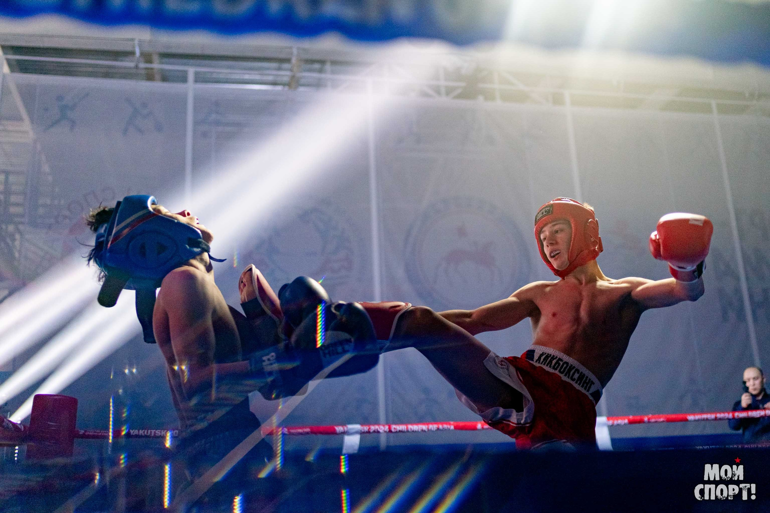 Чемпионат и первенство ДФО по кикбоксингу пам. А. Е. Иванова. Студия «Мой Спорт!» — все о спорте в Якутии