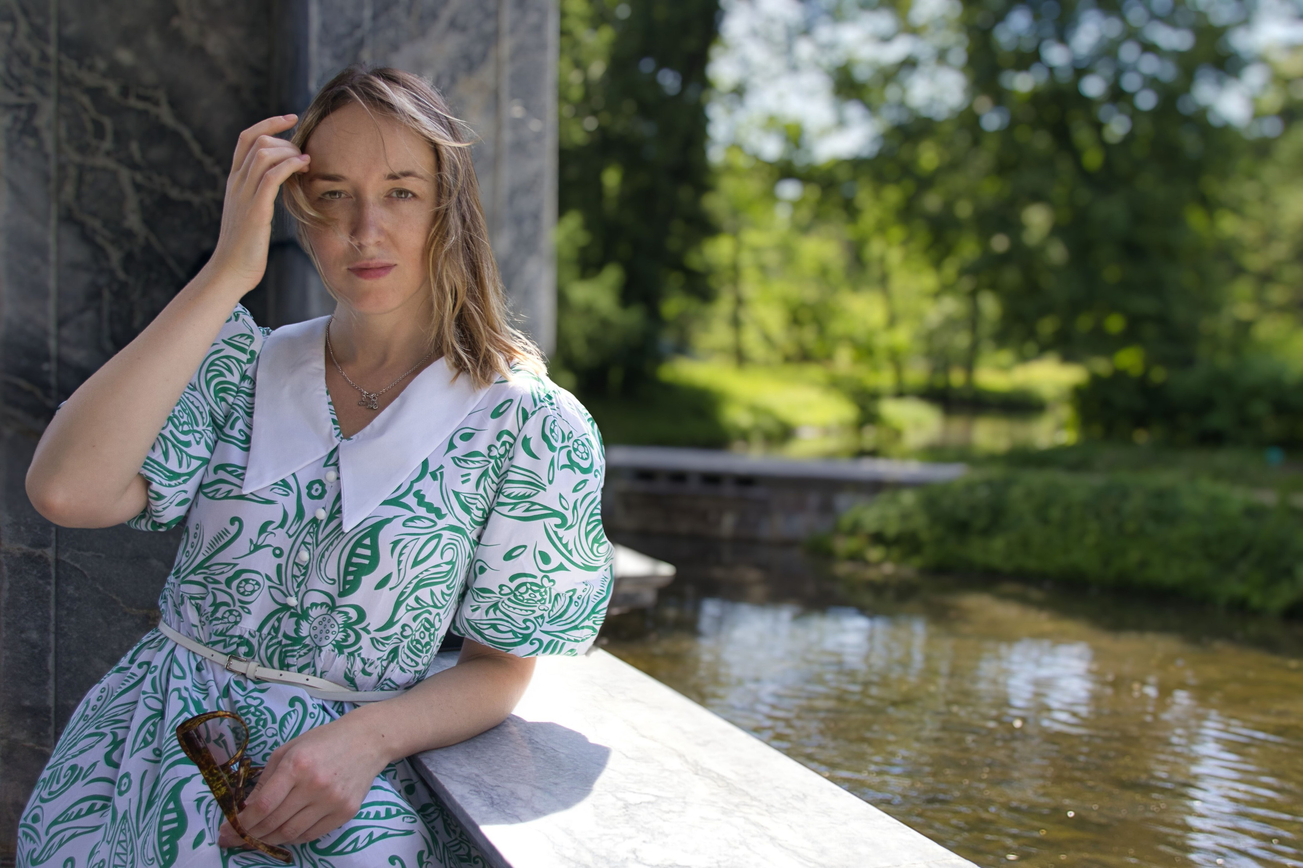 Фотограф в Санкт-Петербурге Георгий Елецких