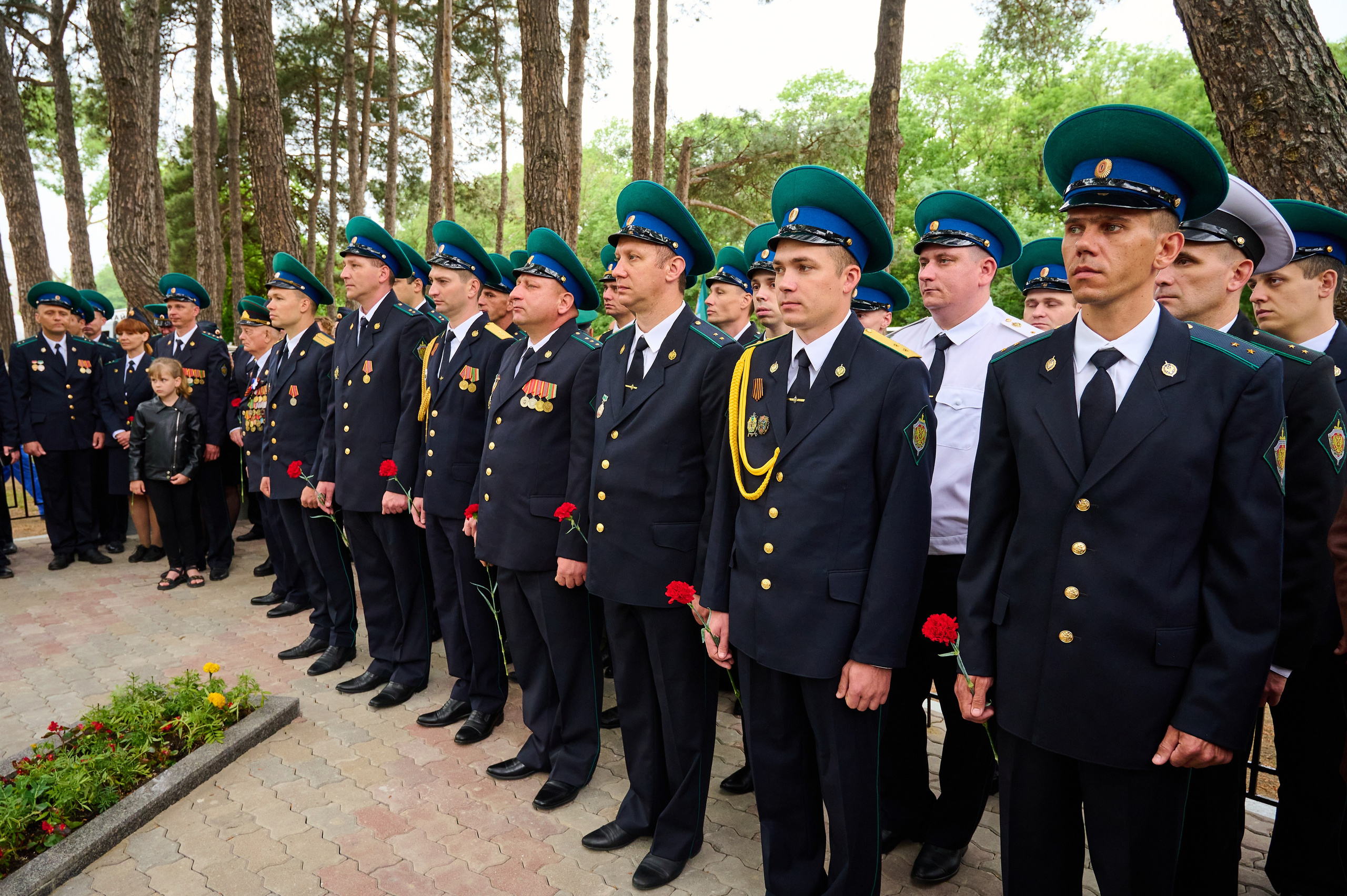 День пограничника. Жизнь курорта Кабардинка в фотографиях