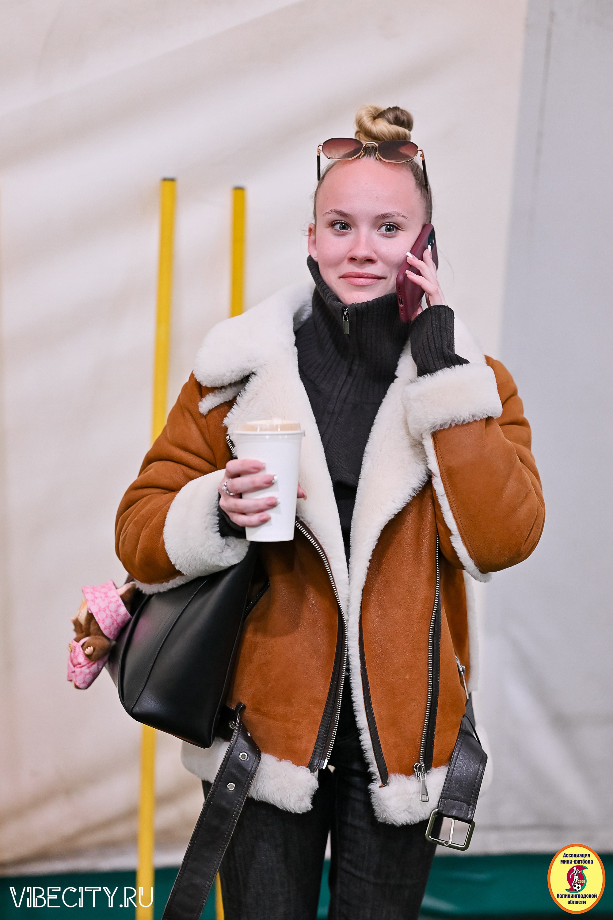 Награждение Премьер-Лига 6×6. VIBECITY.RU Вайб Сити Ру Фоторепортажи Фотоотчеты Калининград