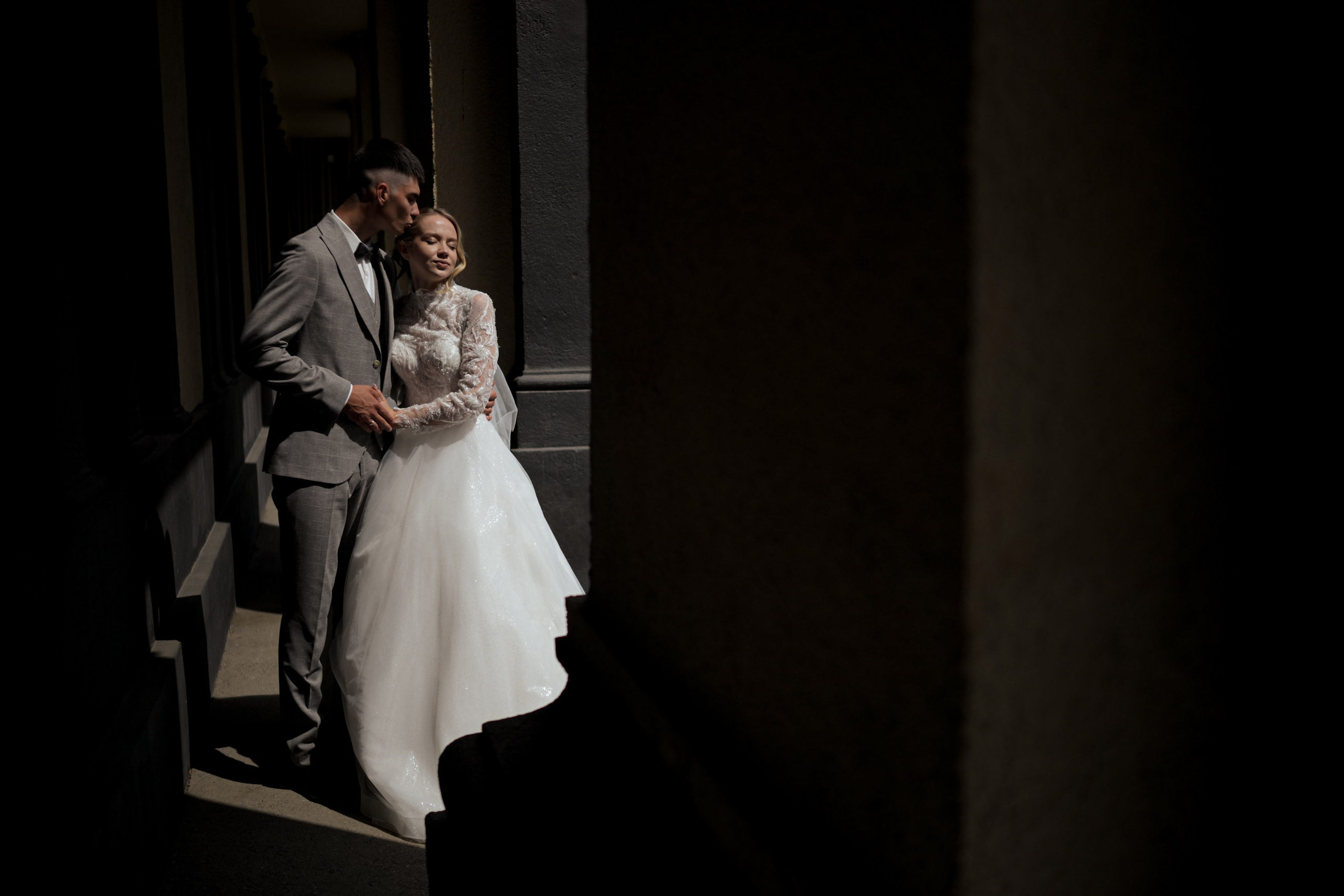 Свадьба Екатерины и Юрия