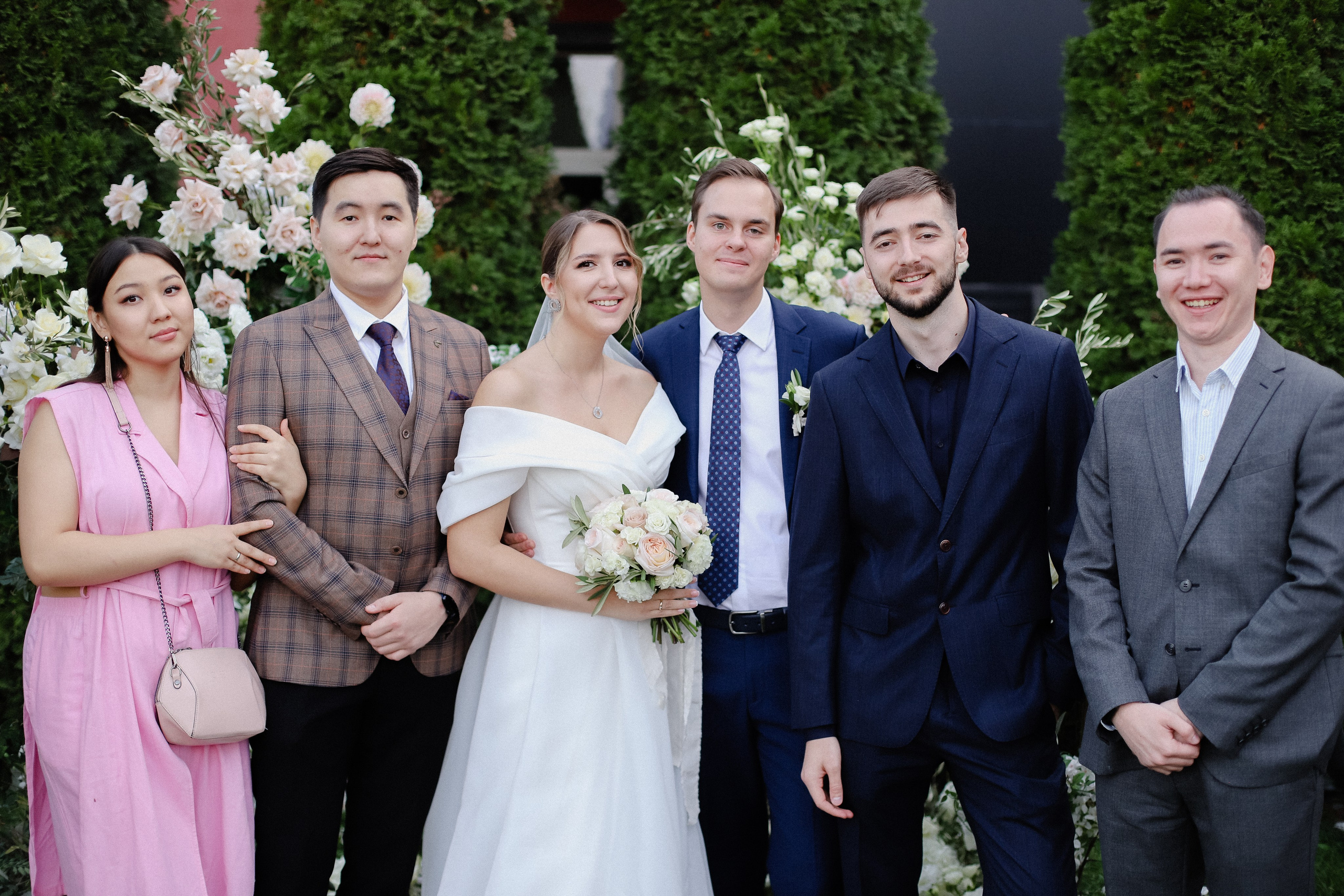 Илья и Анастасия. Фотограф в Алматы и Москве Даша Пушкина