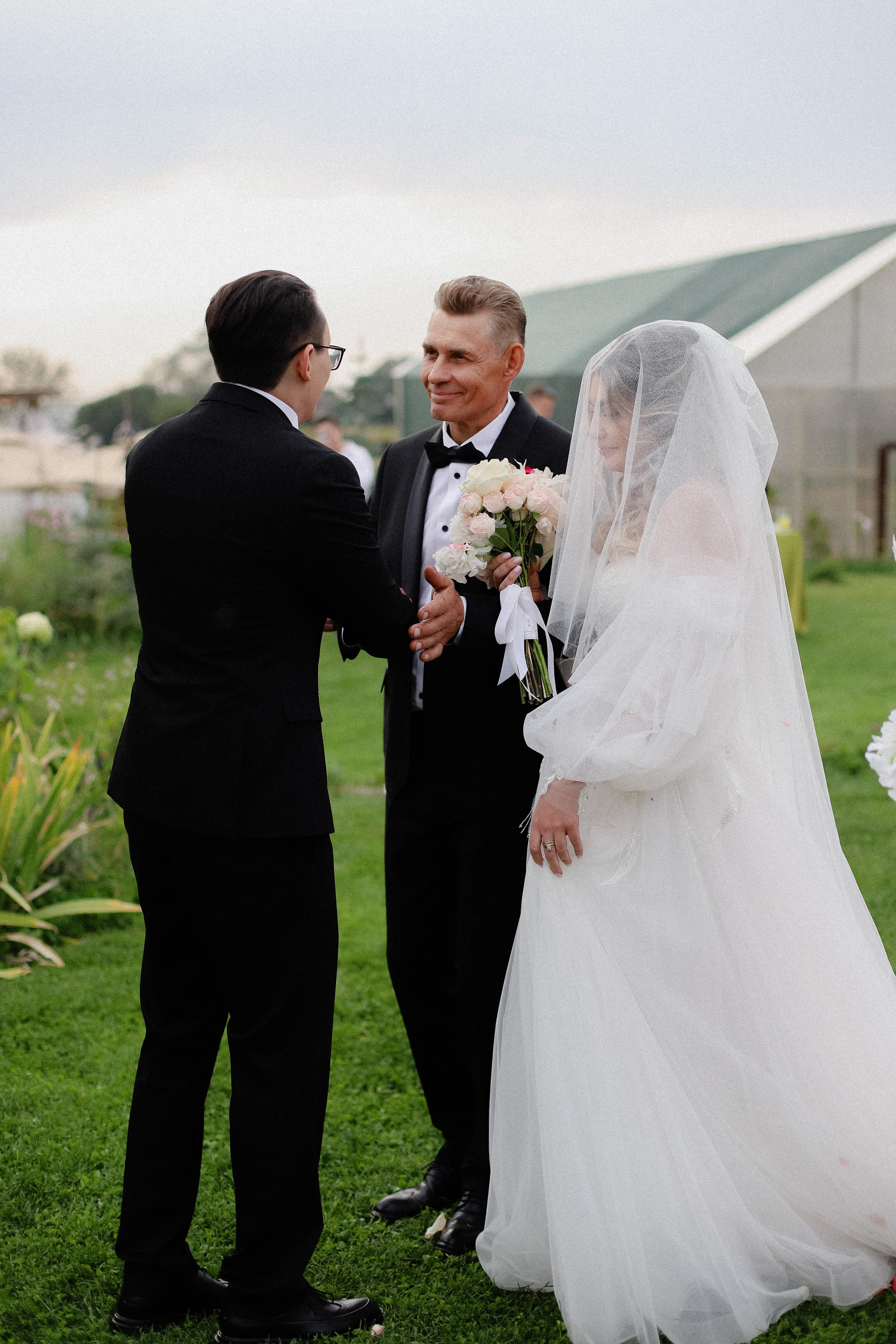 Рустам и Елизавета. Фотограф в Алматы и Москве Даша Пушкина