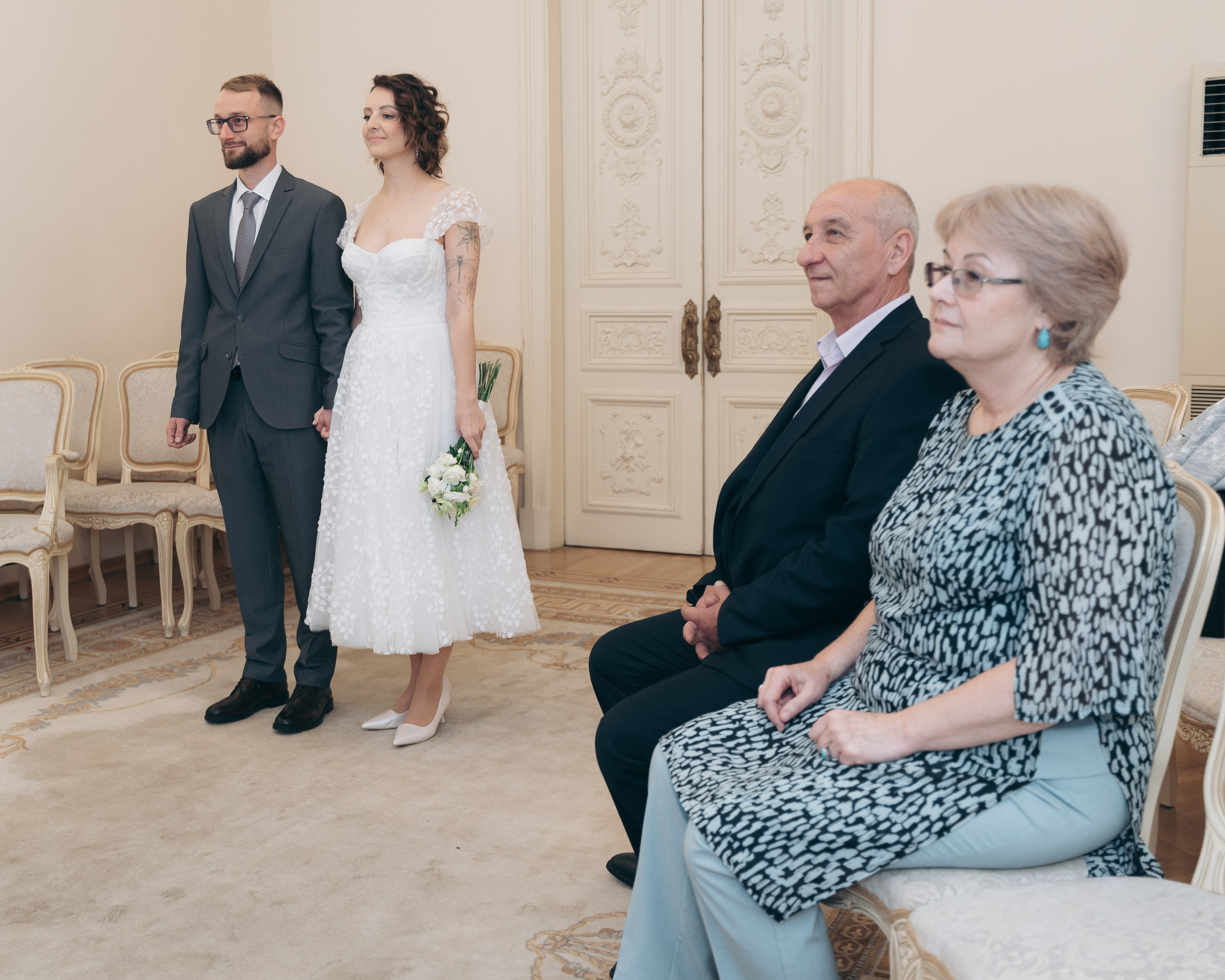 Любовь в ЗАГСе Центрального района СПб. Professional photoartist in St. Petersburg (wedding, reportage, portrait, model book, love story) Alexander Shvedov